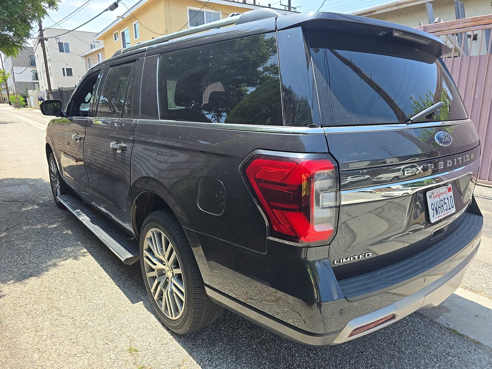 FORD EXPEDITION MAX - 7