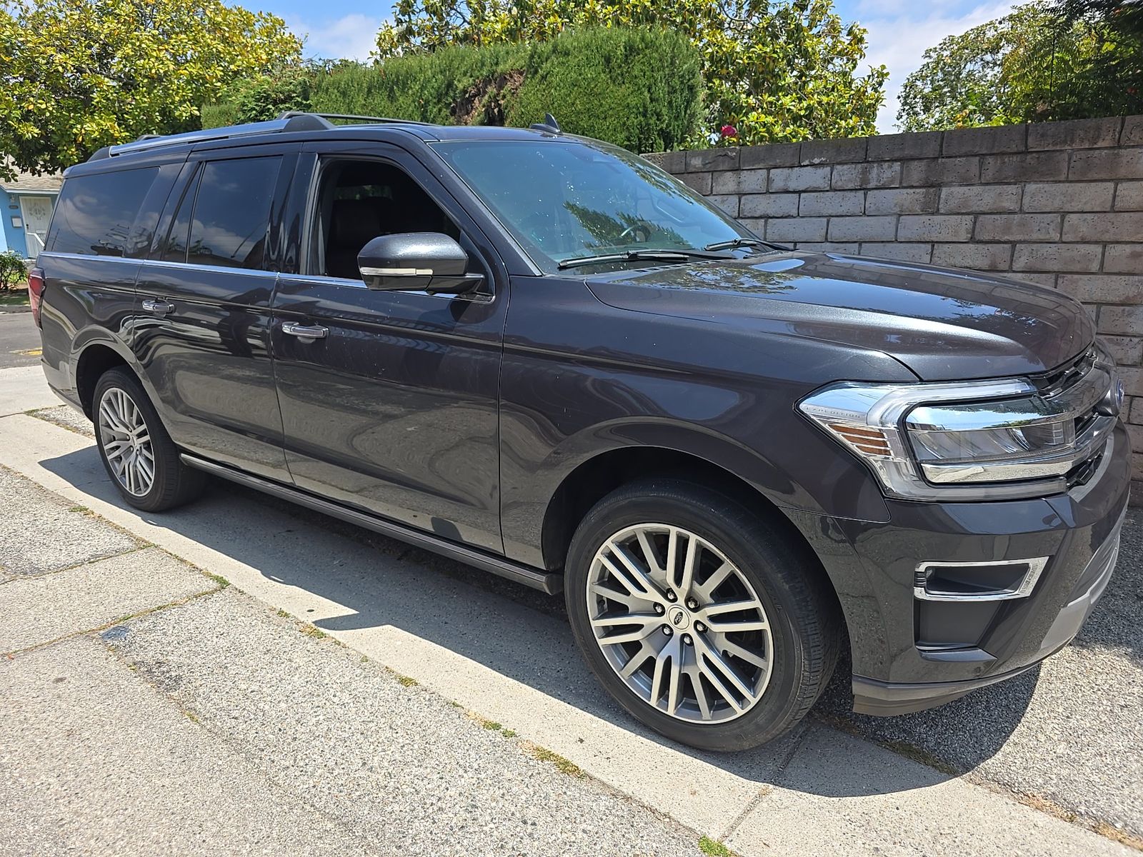 FORD EXPEDITION MAX - 4