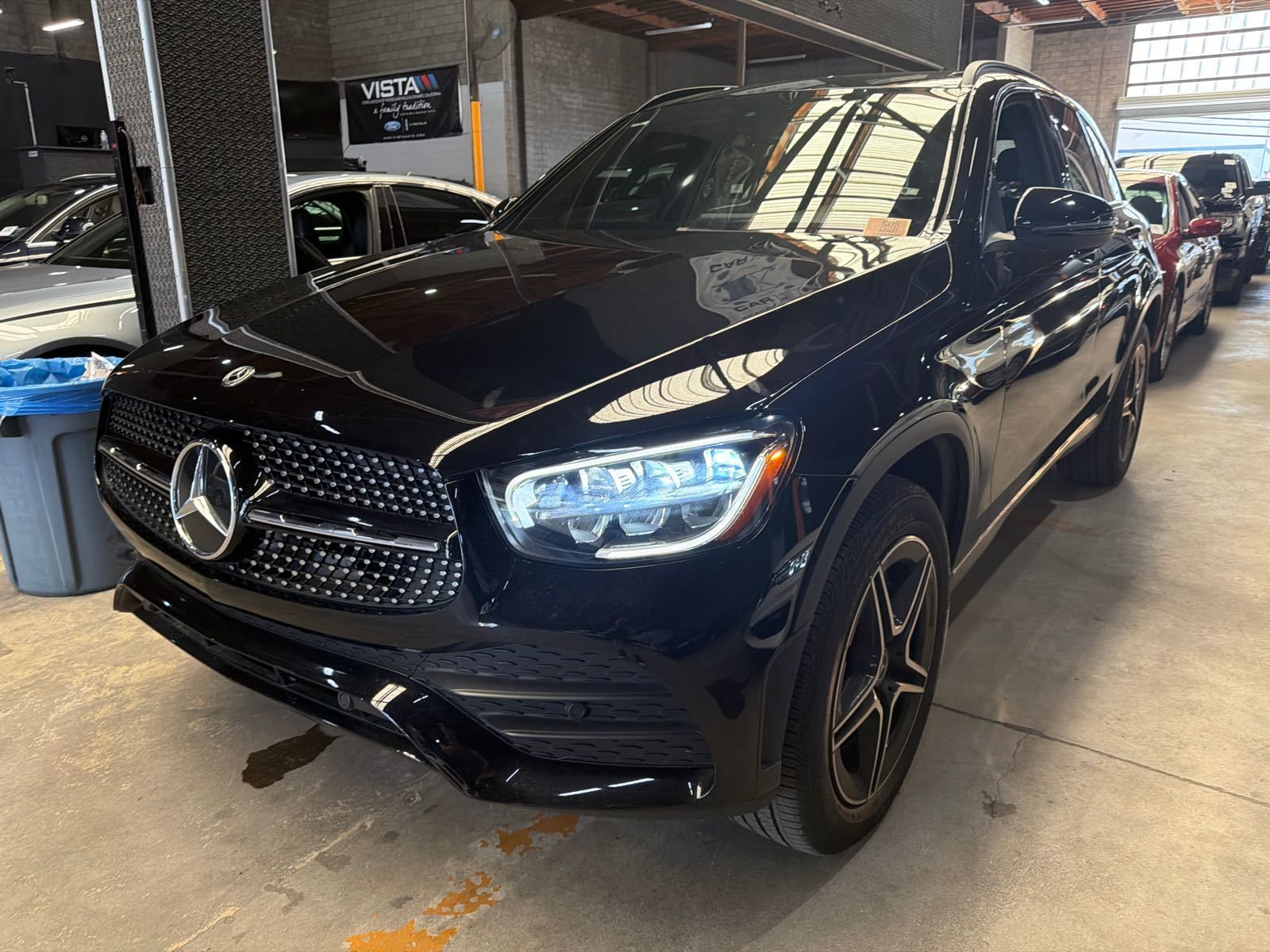 2020 Mercedes-Benz GLC GLC 300 RWD