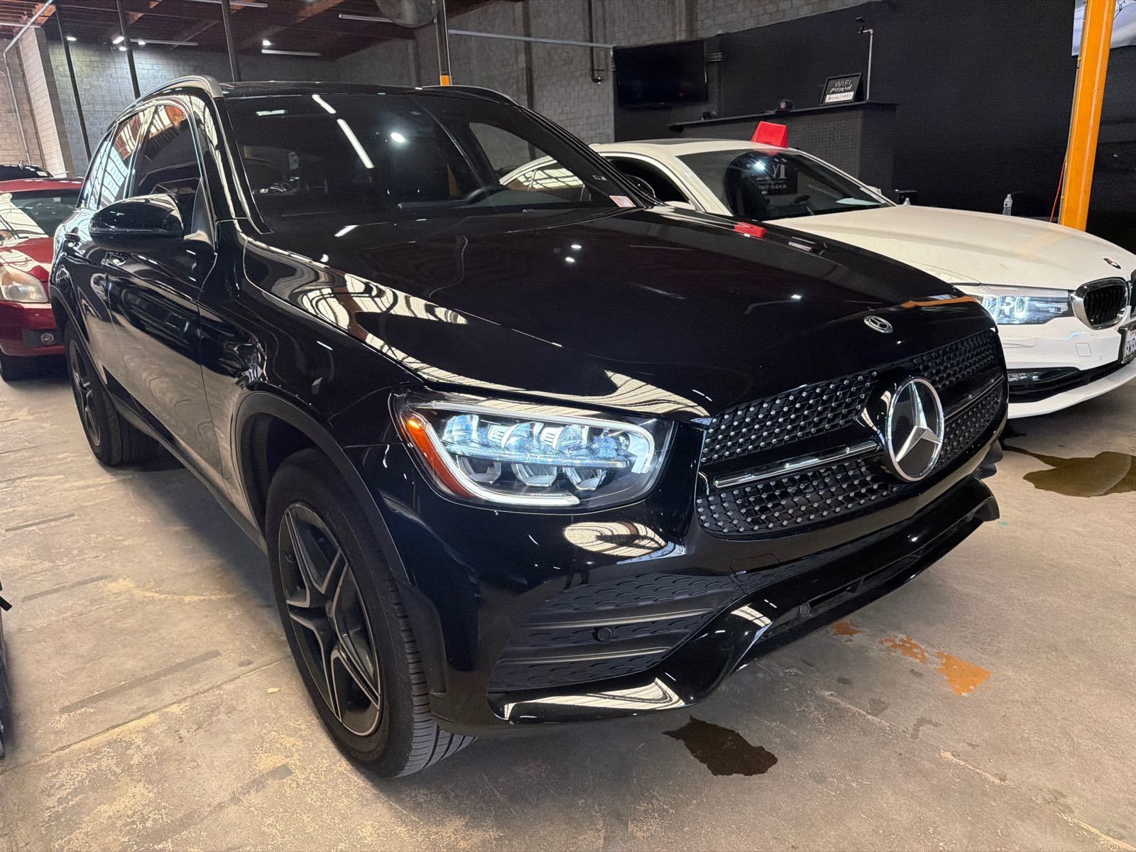 2020 Mercedes-Benz GLC GLC 300 RWD