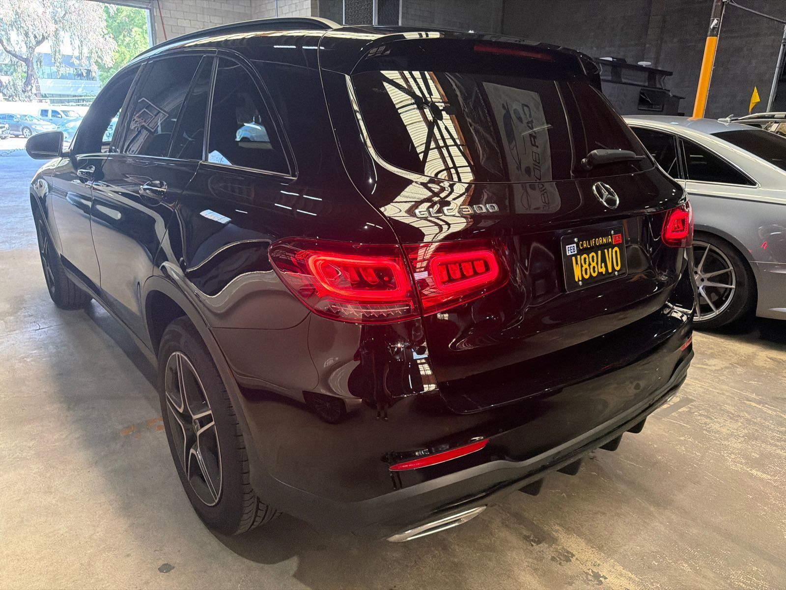 2020 Mercedes-Benz GLC GLC 300 RWD