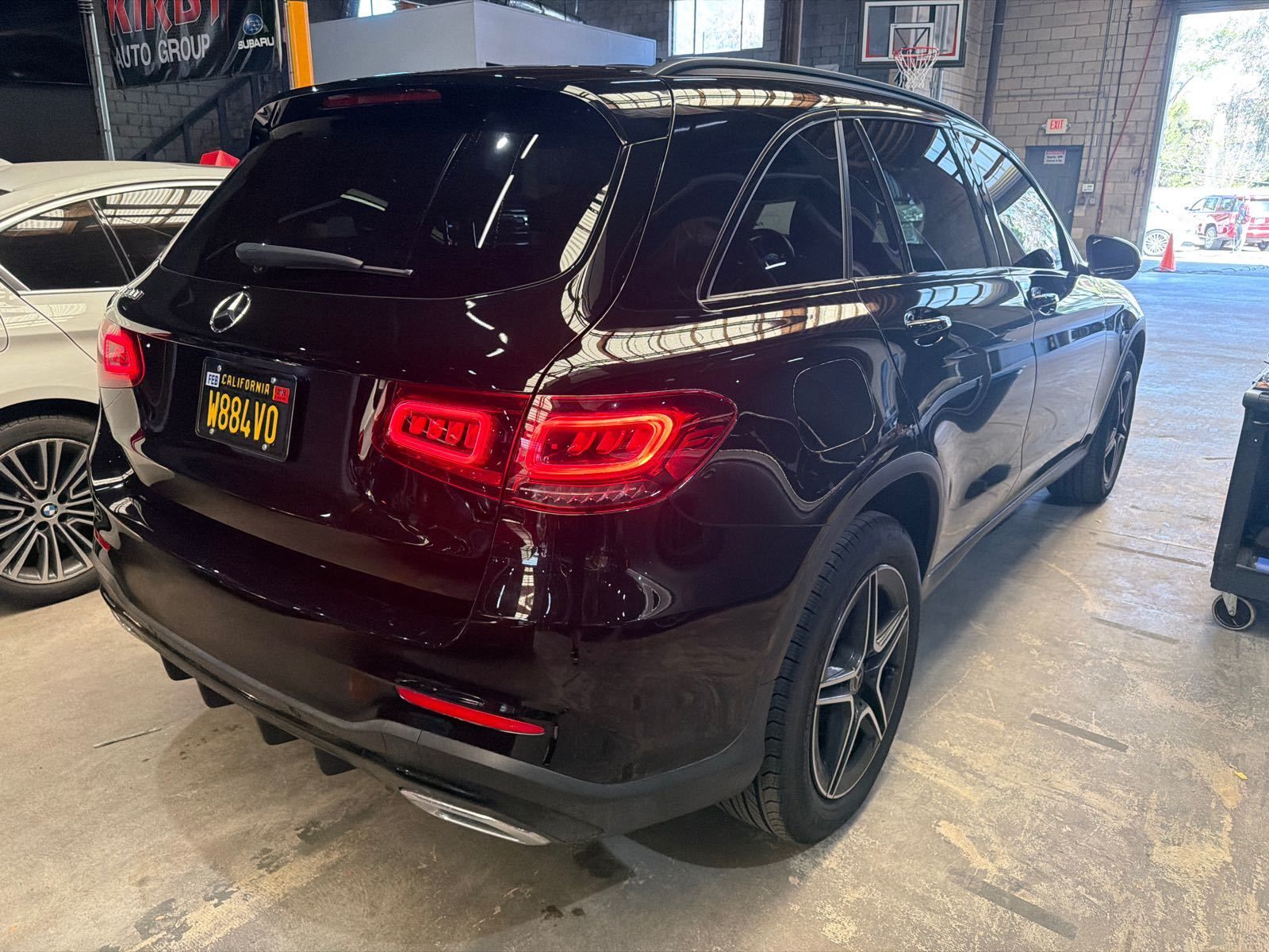 2020 Mercedes-Benz GLC GLC 300 RWD