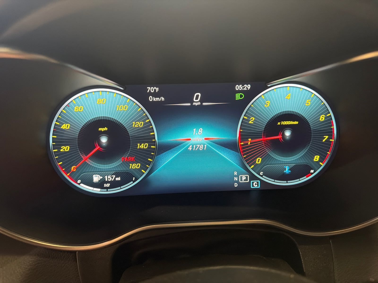 2020 Mercedes-Benz GLC GLC 300 RWD