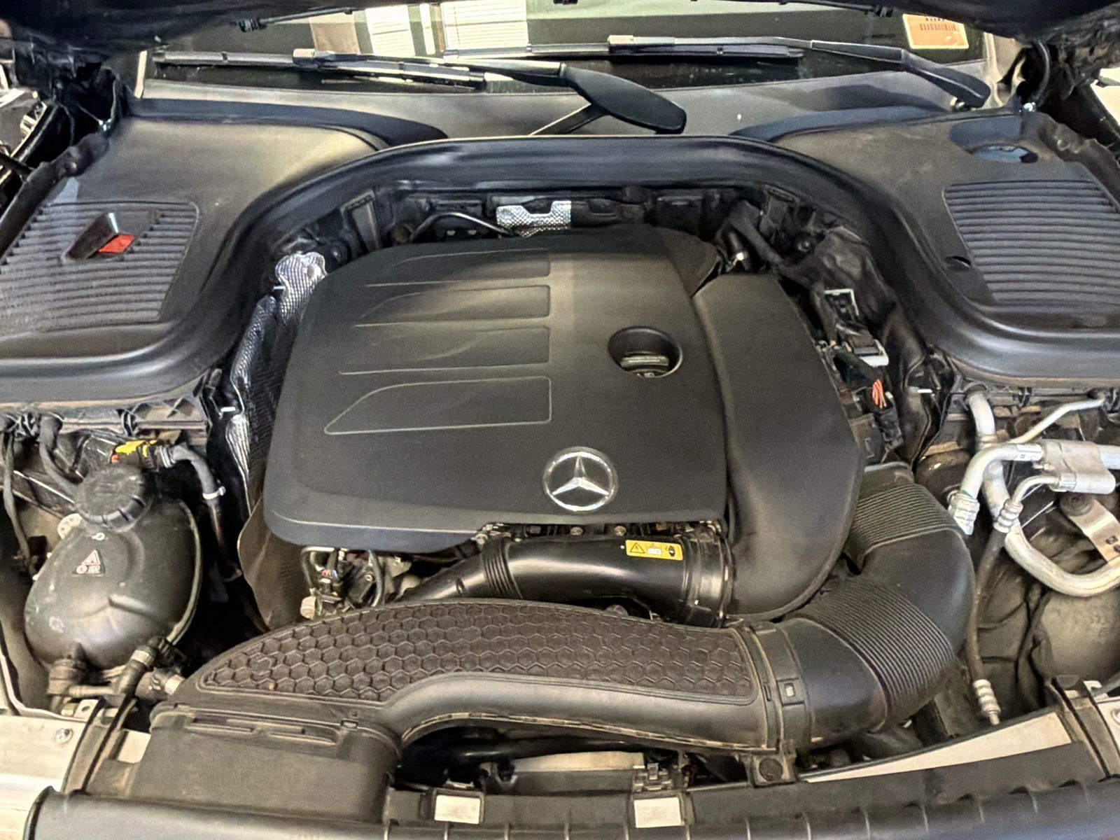 2020 Mercedes-Benz GLC GLC 300 RWD