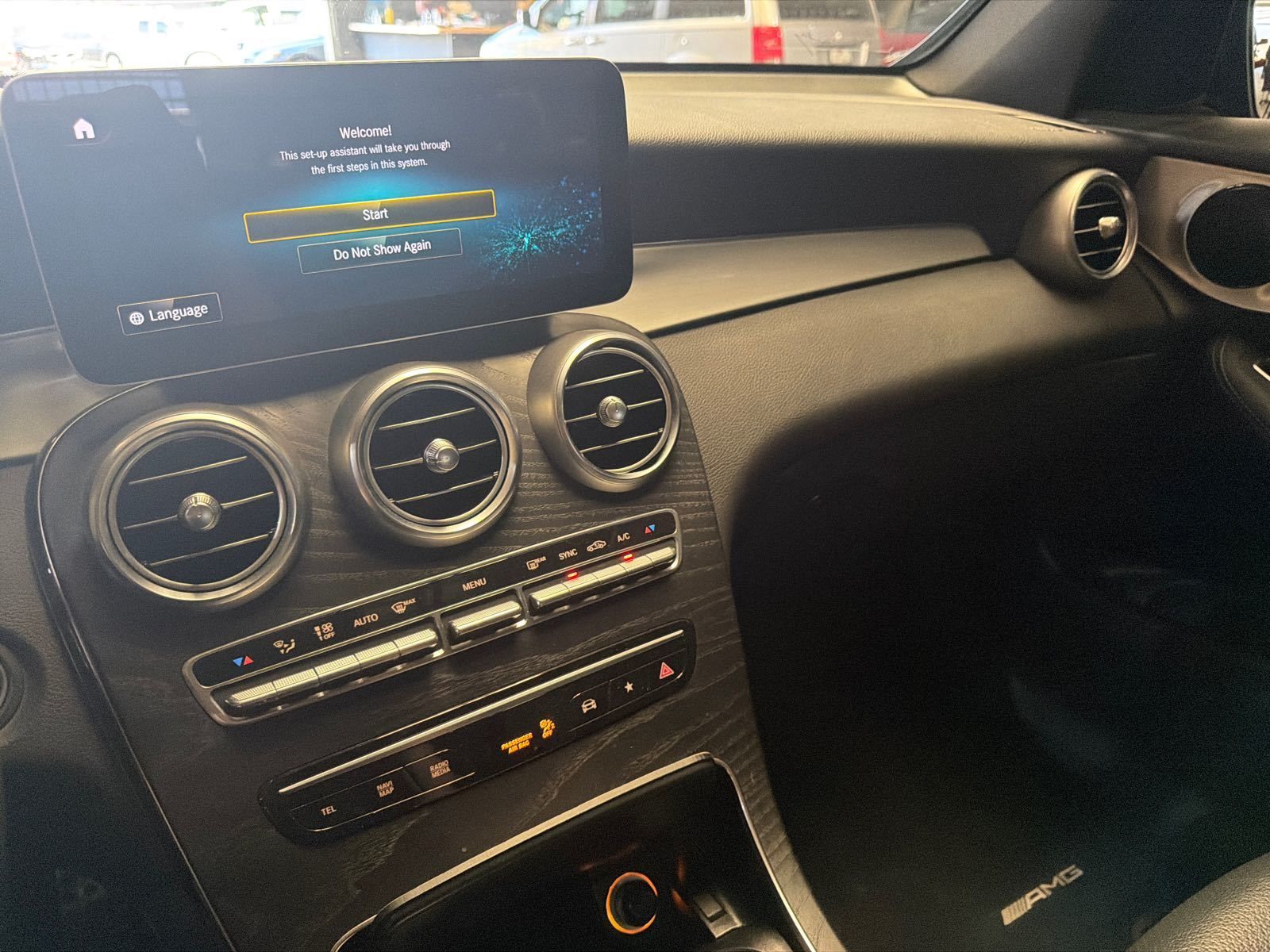 2020 Mercedes-Benz GLC GLC 300 RWD