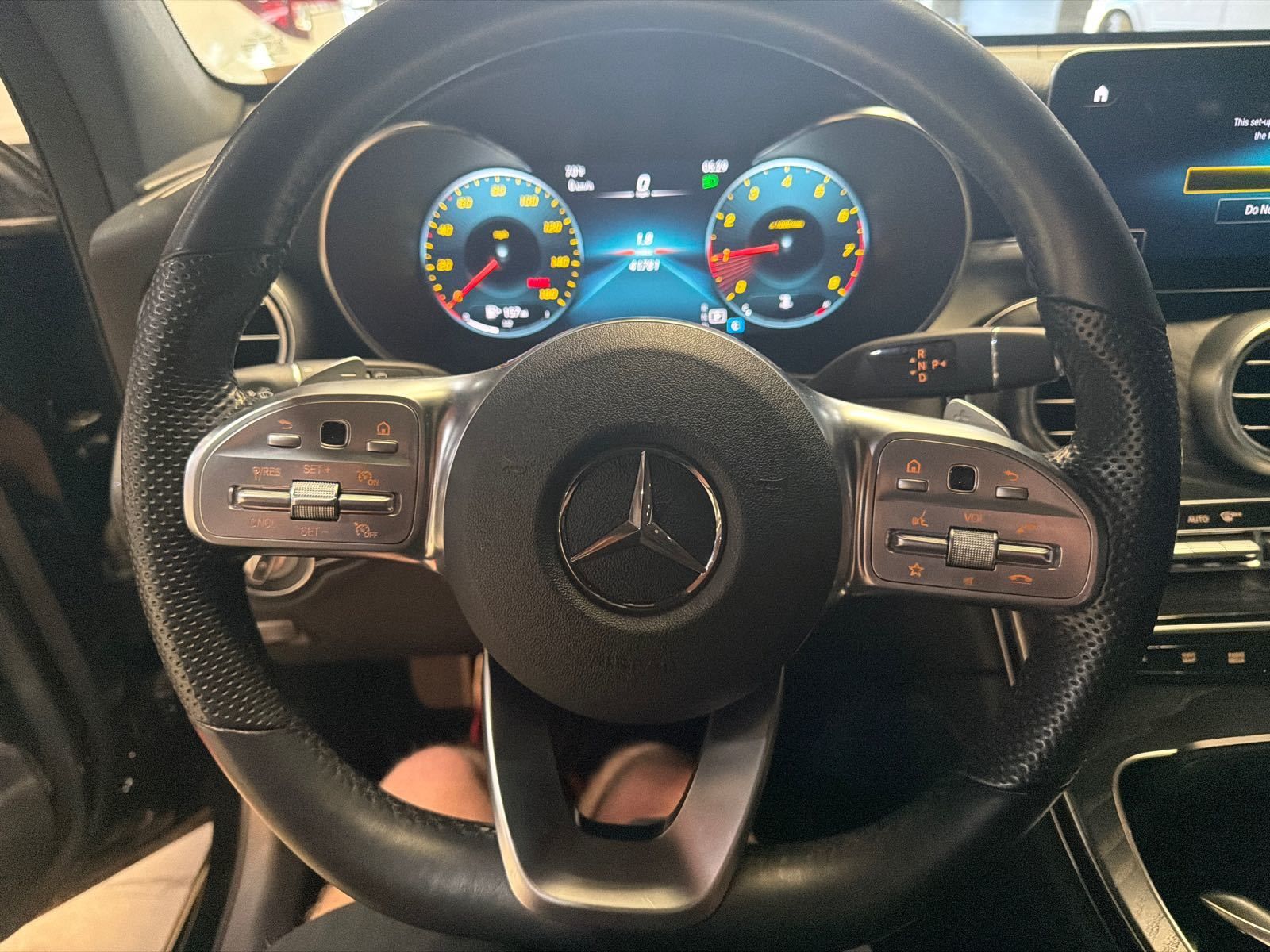 2020 Mercedes-Benz GLC GLC 300 RWD
