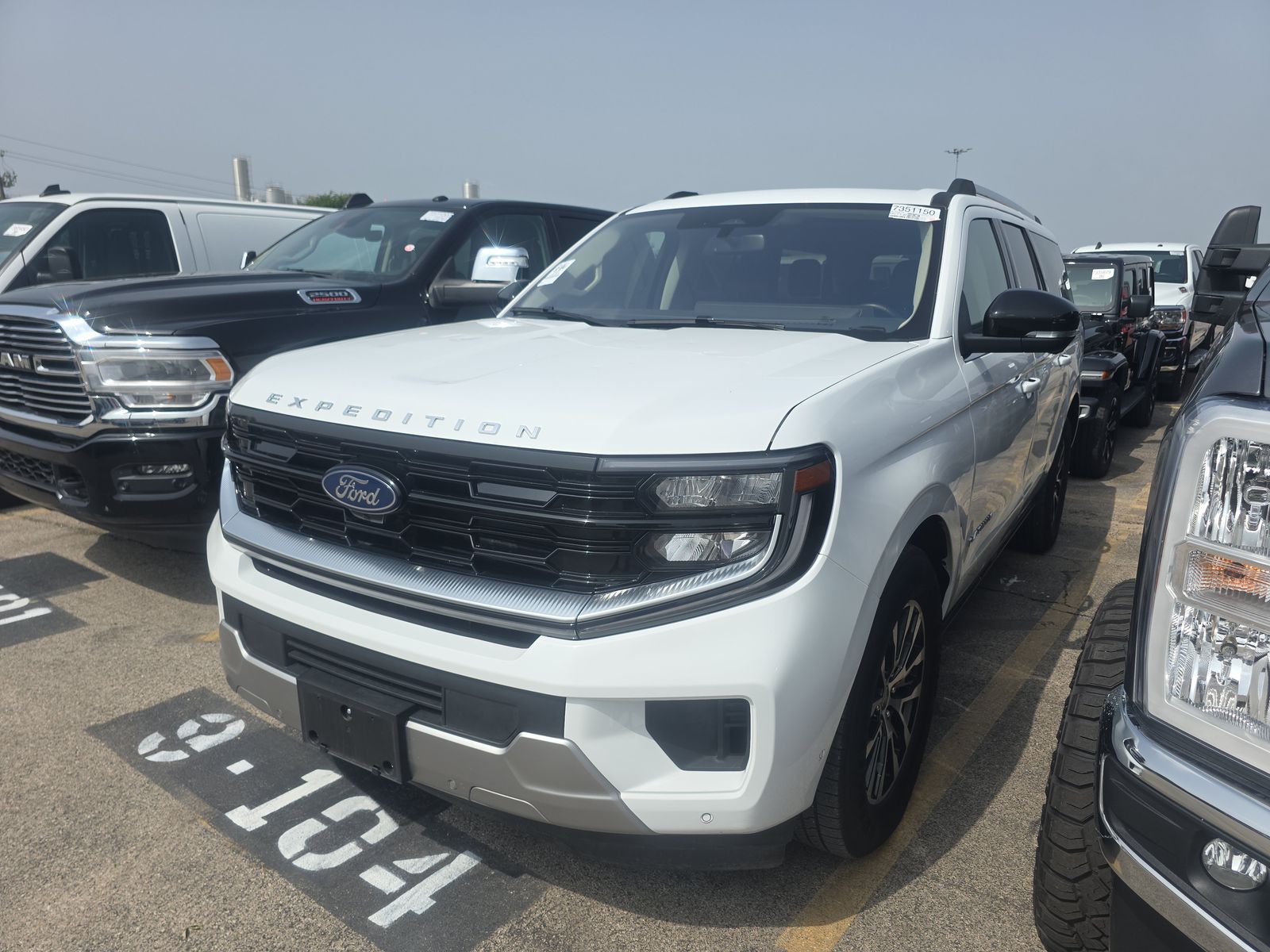 FORD EXPEDITION MAX - 1