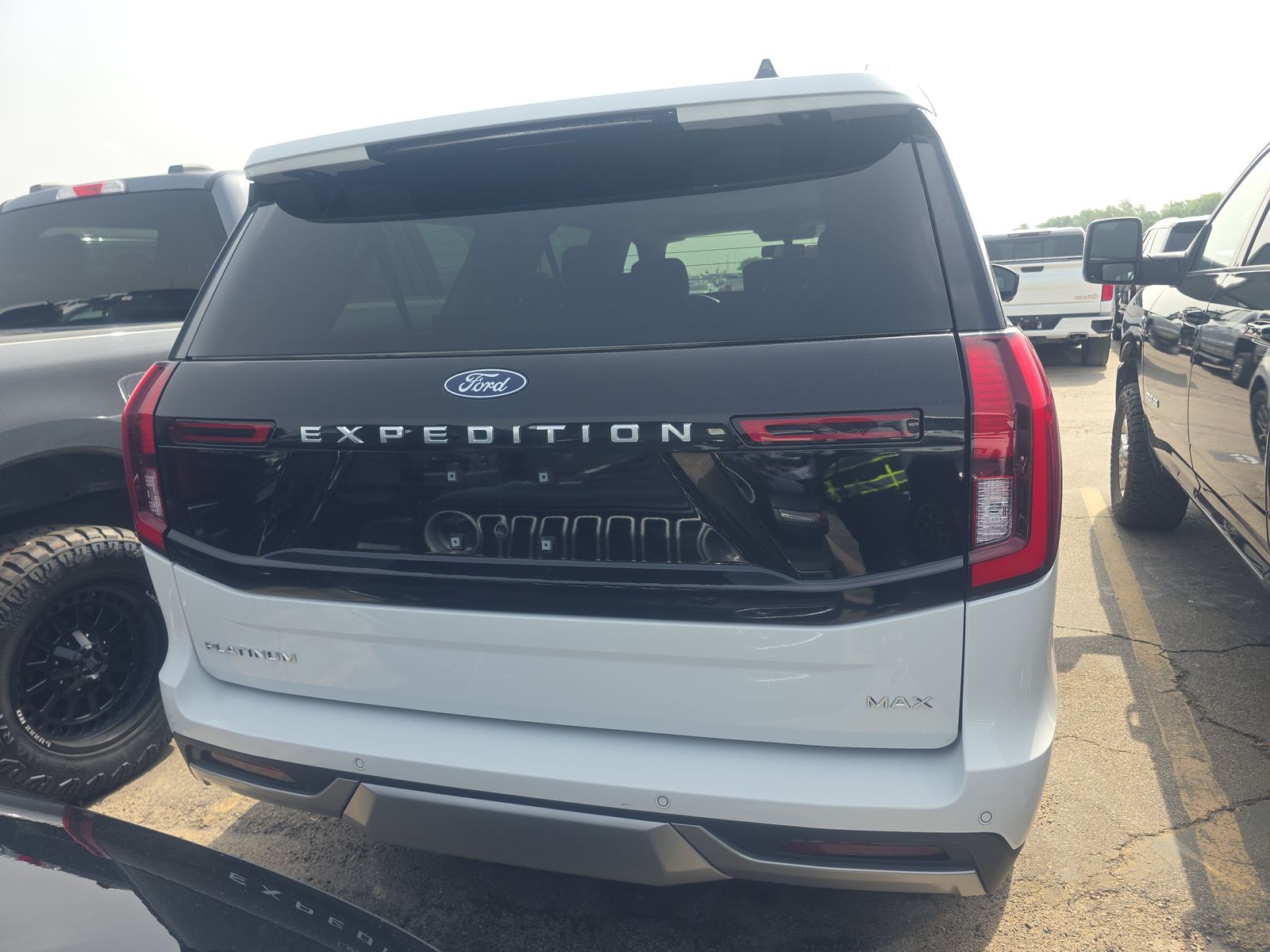 FORD EXPEDITION MAX - 6