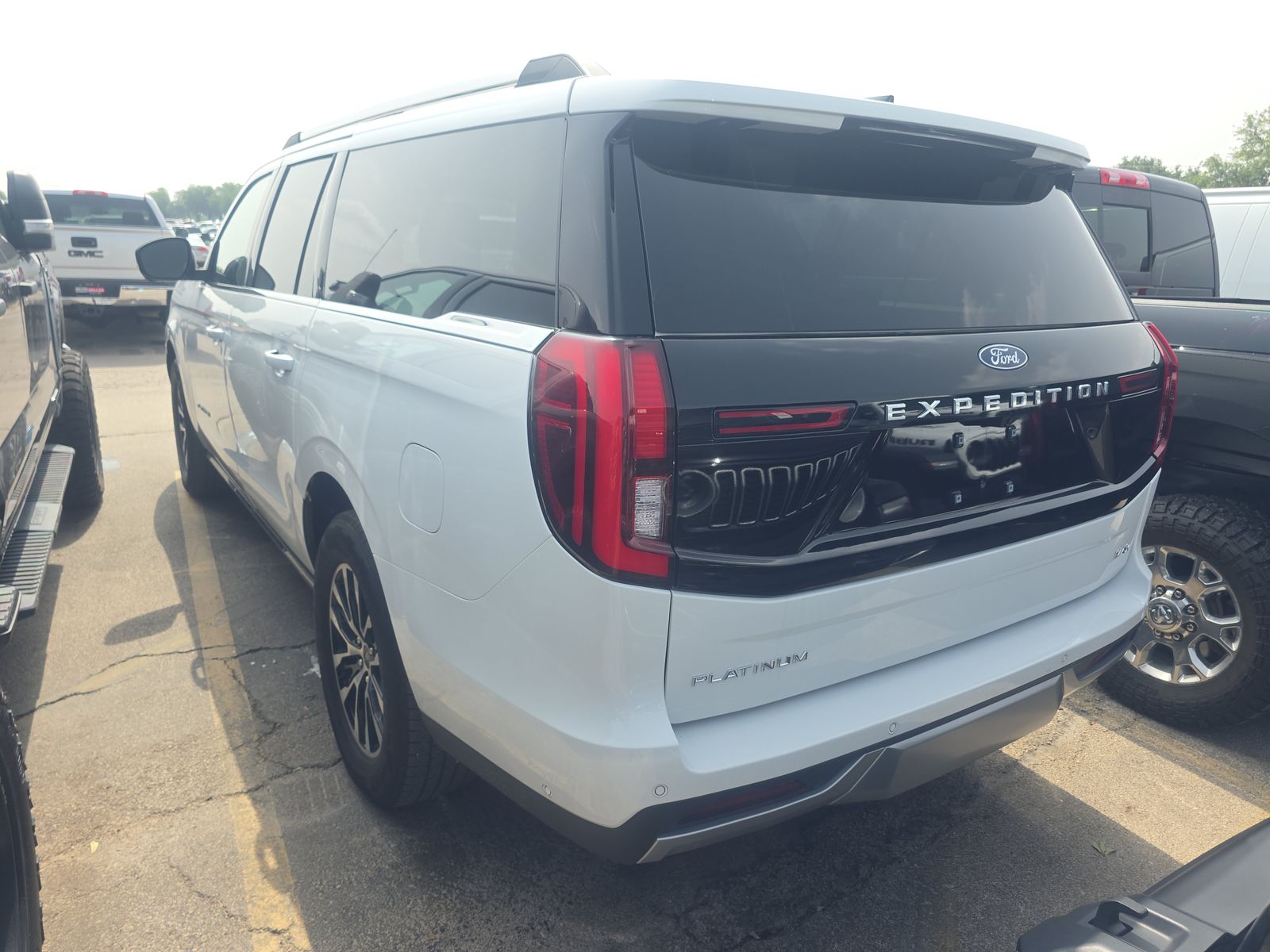 FORD EXPEDITION MAX - 7