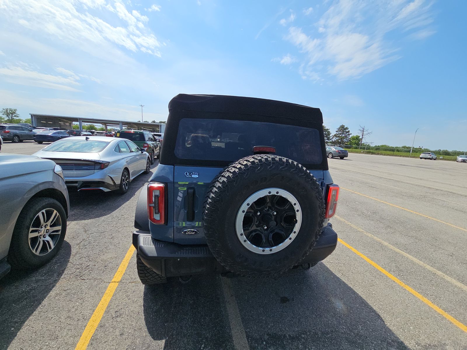 FORD BRONCO - 6