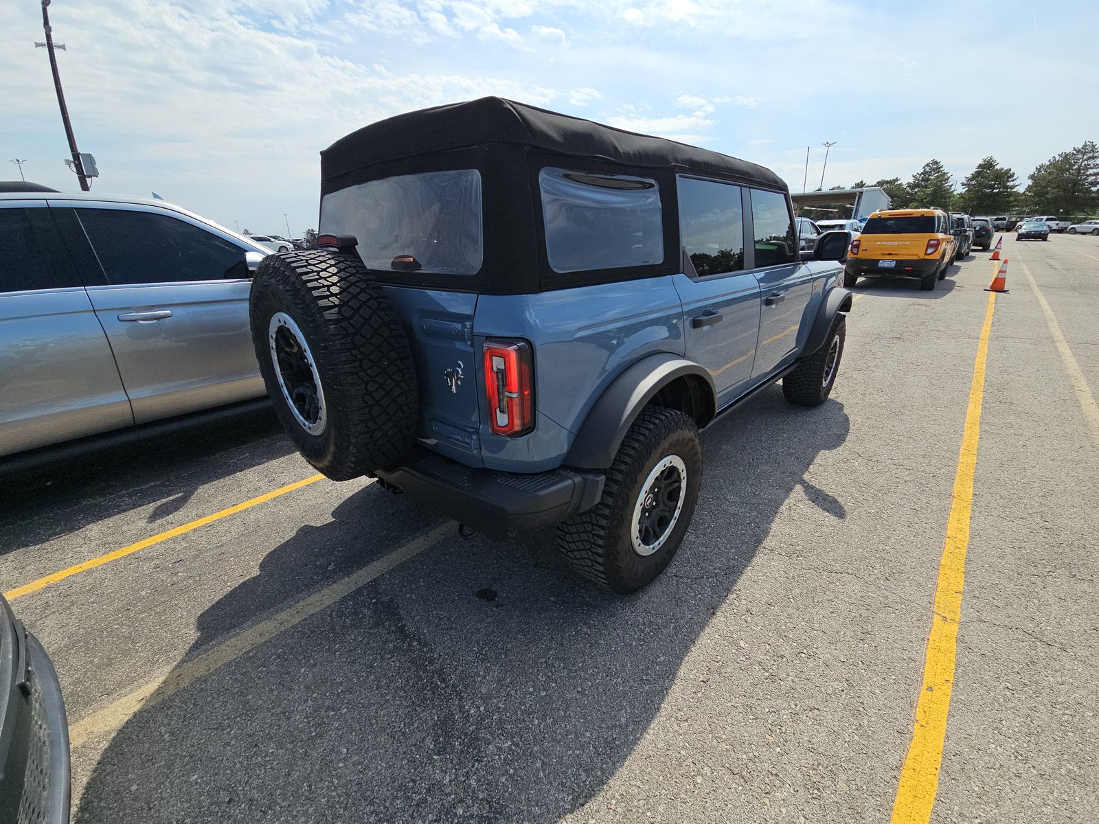 FORD BRONCO - 5