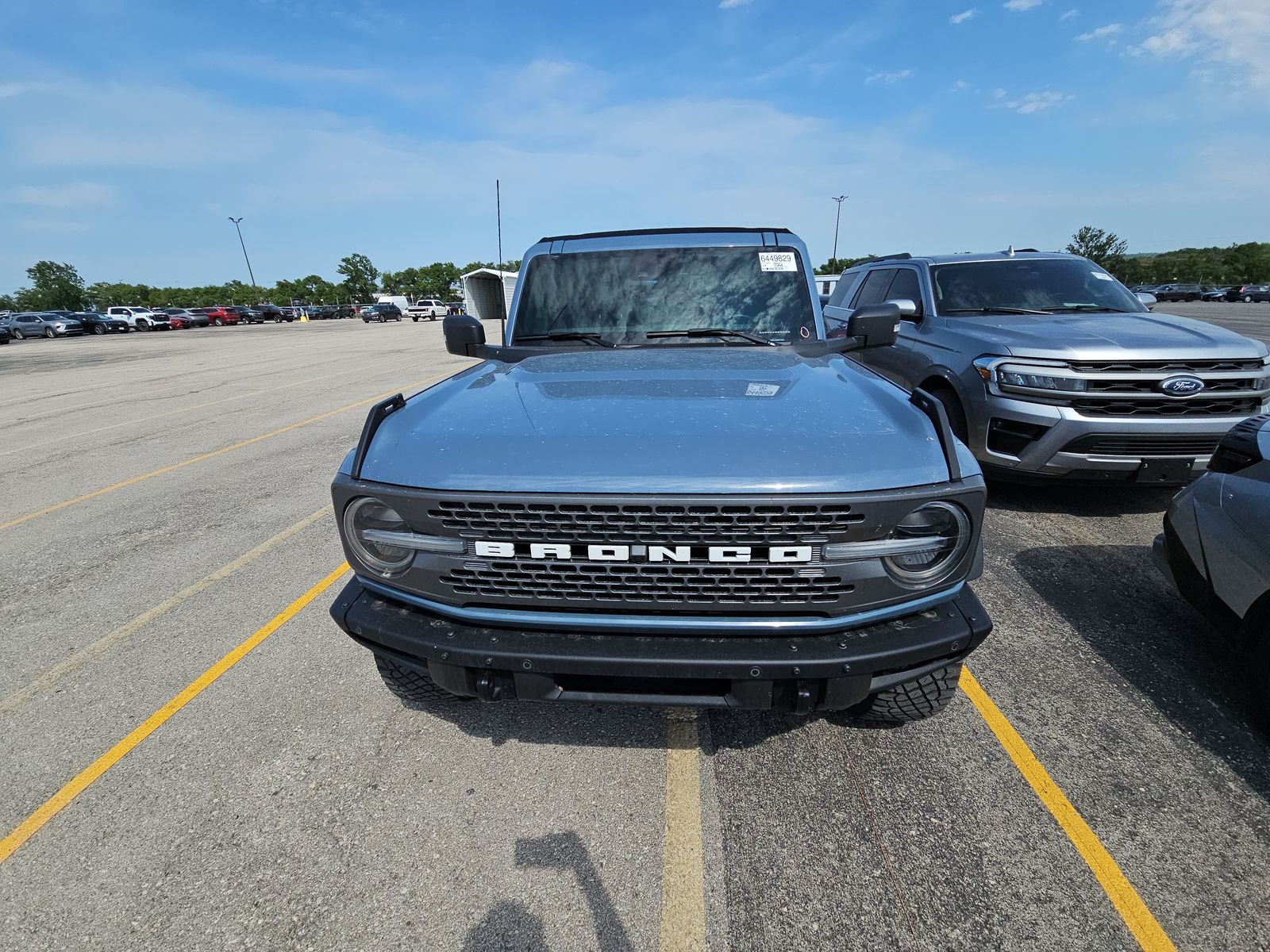 FORD BRONCO - 3