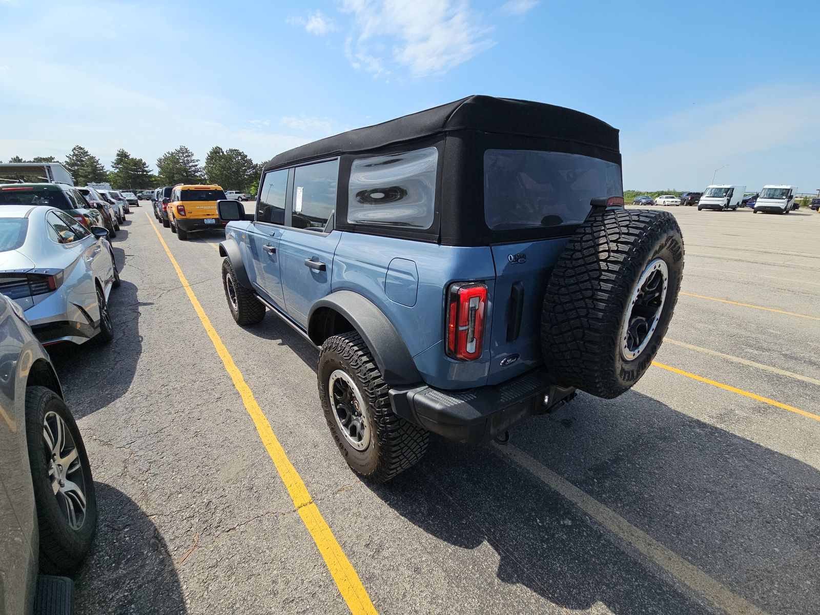 FORD BRONCO - 7