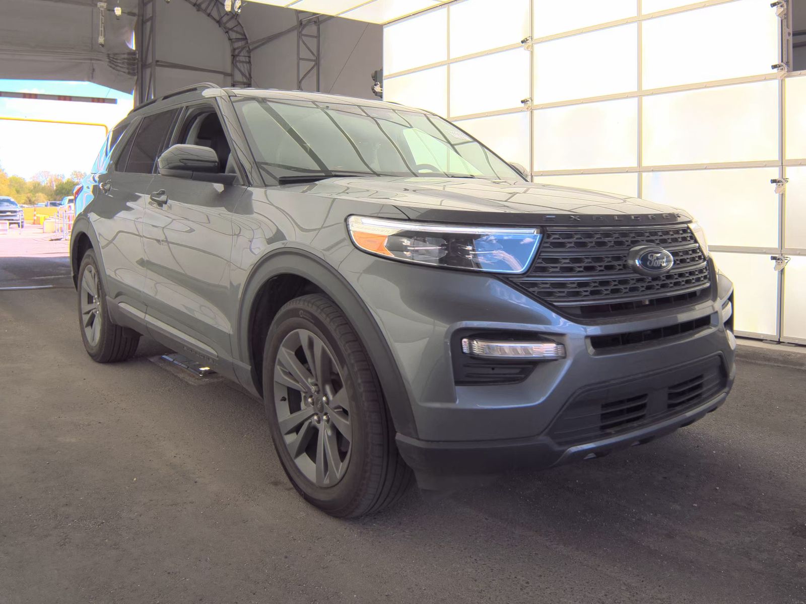 FORD EXPLORER - 5