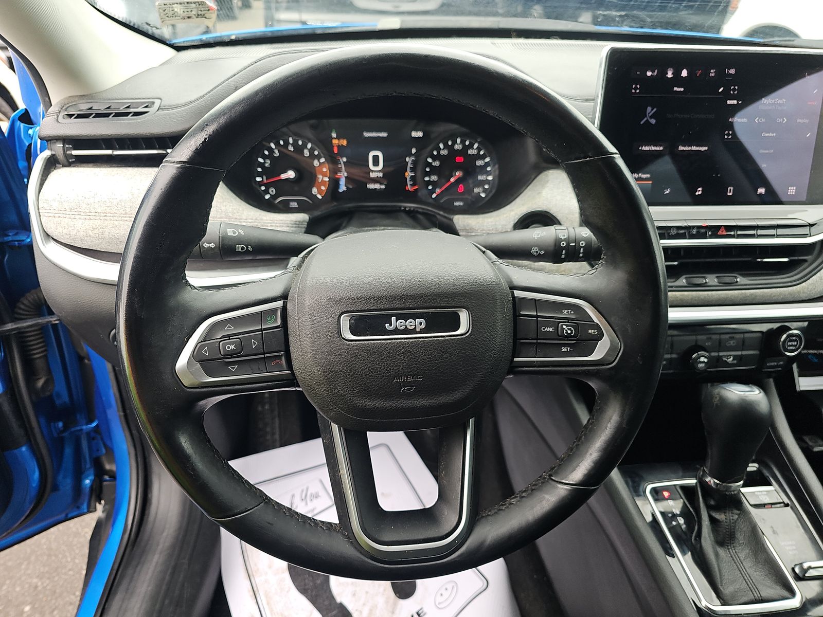 2022 Jeep Compass Latitude Lux AWD