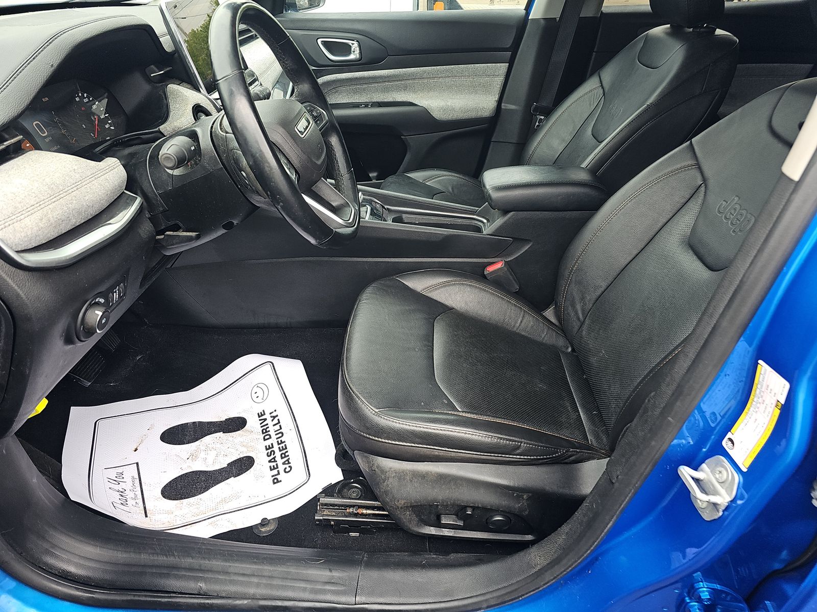 2022 Jeep Compass Latitude Lux AWD