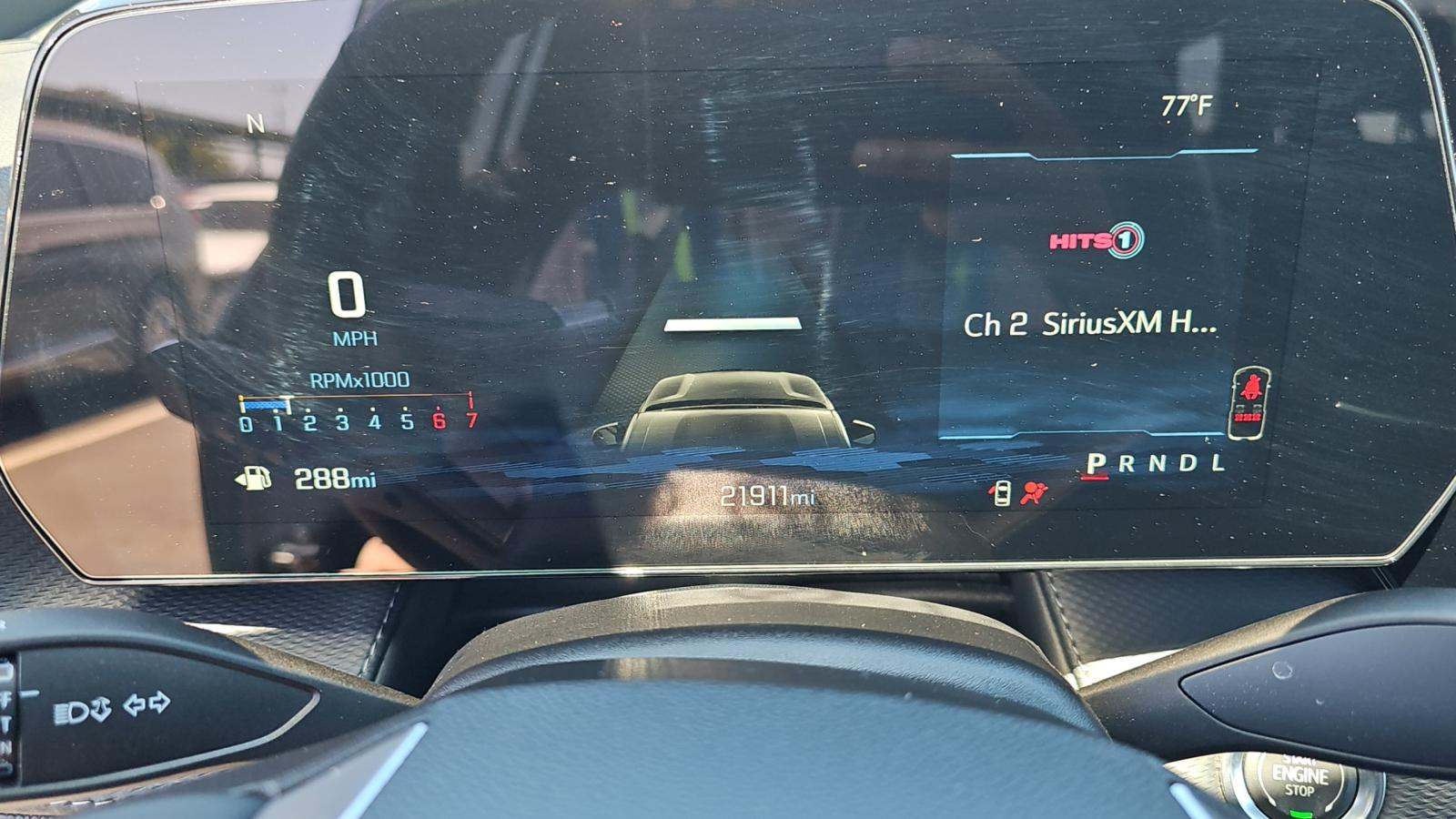 2025 Chevrolet Equinox LT FWD