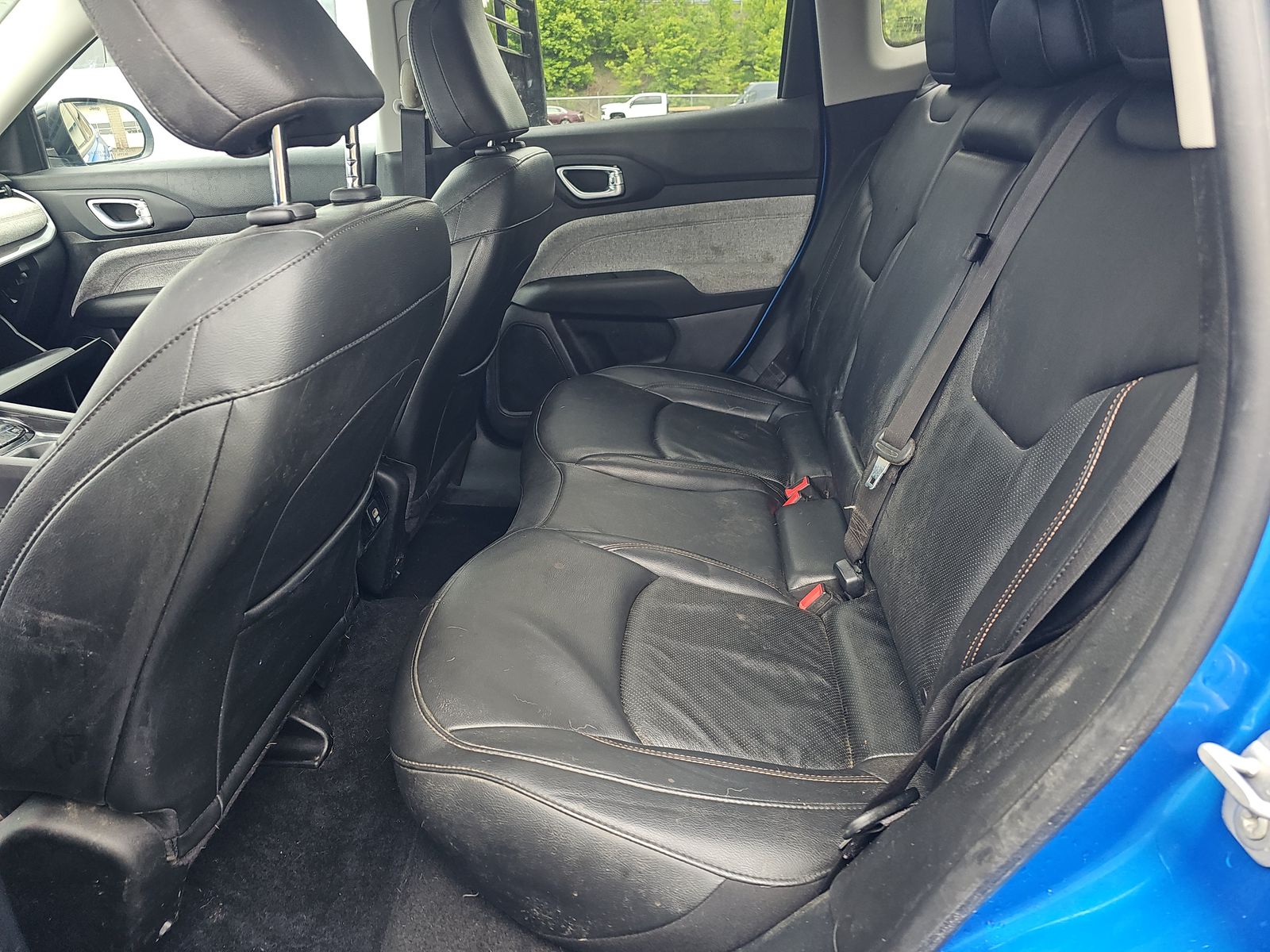 2022 Jeep Compass Latitude Lux AWD