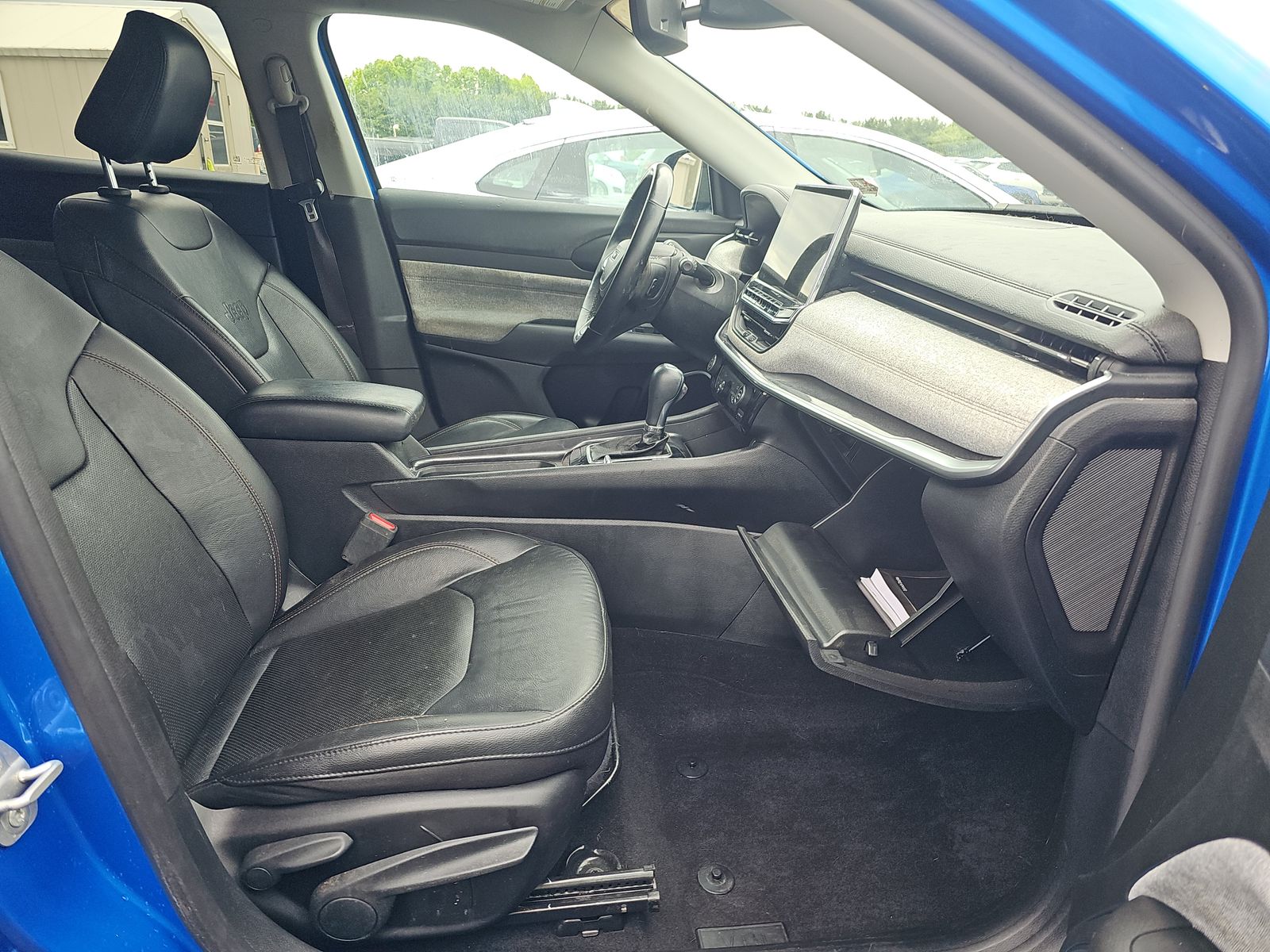 2022 Jeep Compass Latitude Lux AWD