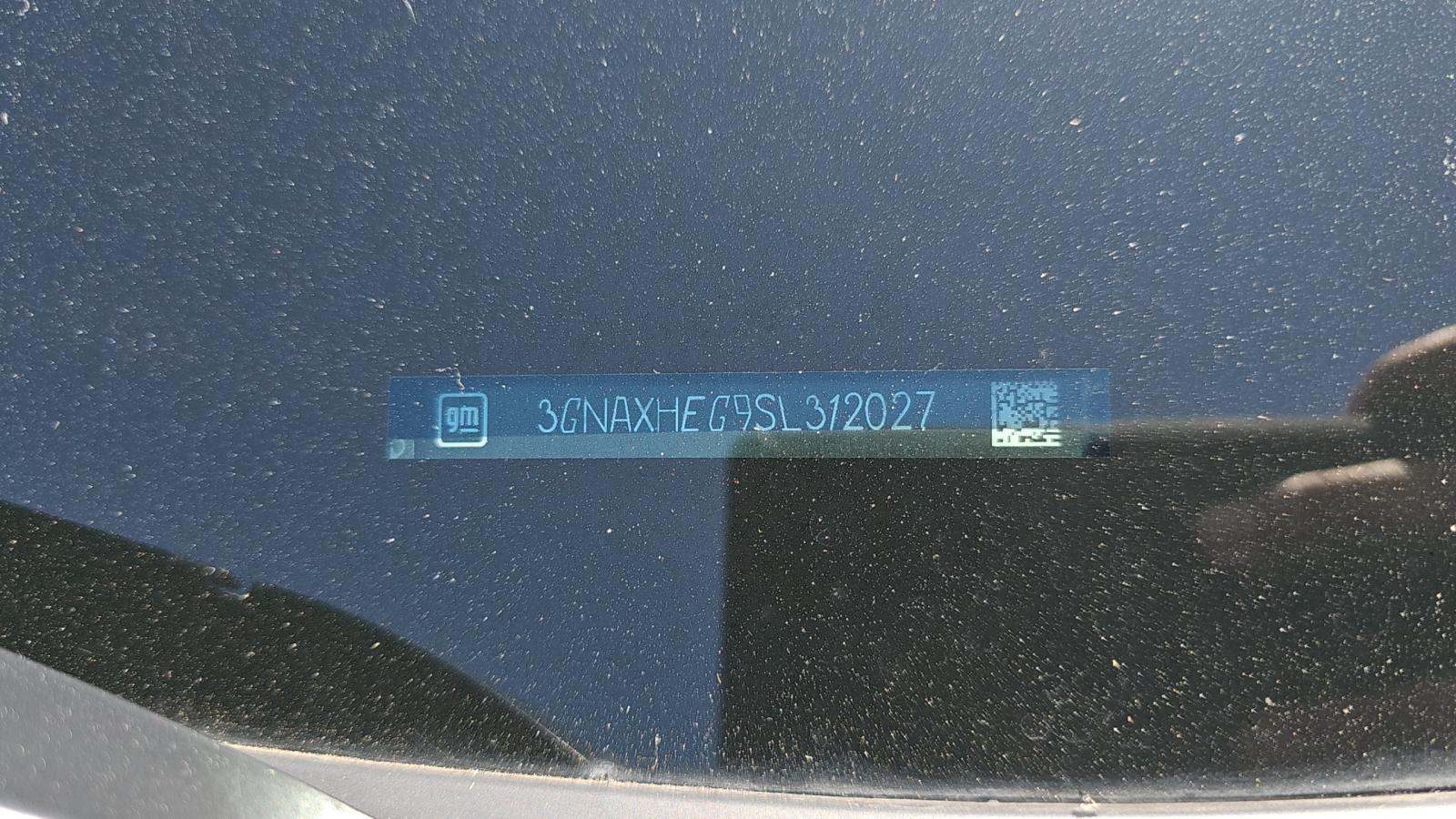 2025 Chevrolet Equinox LT FWD