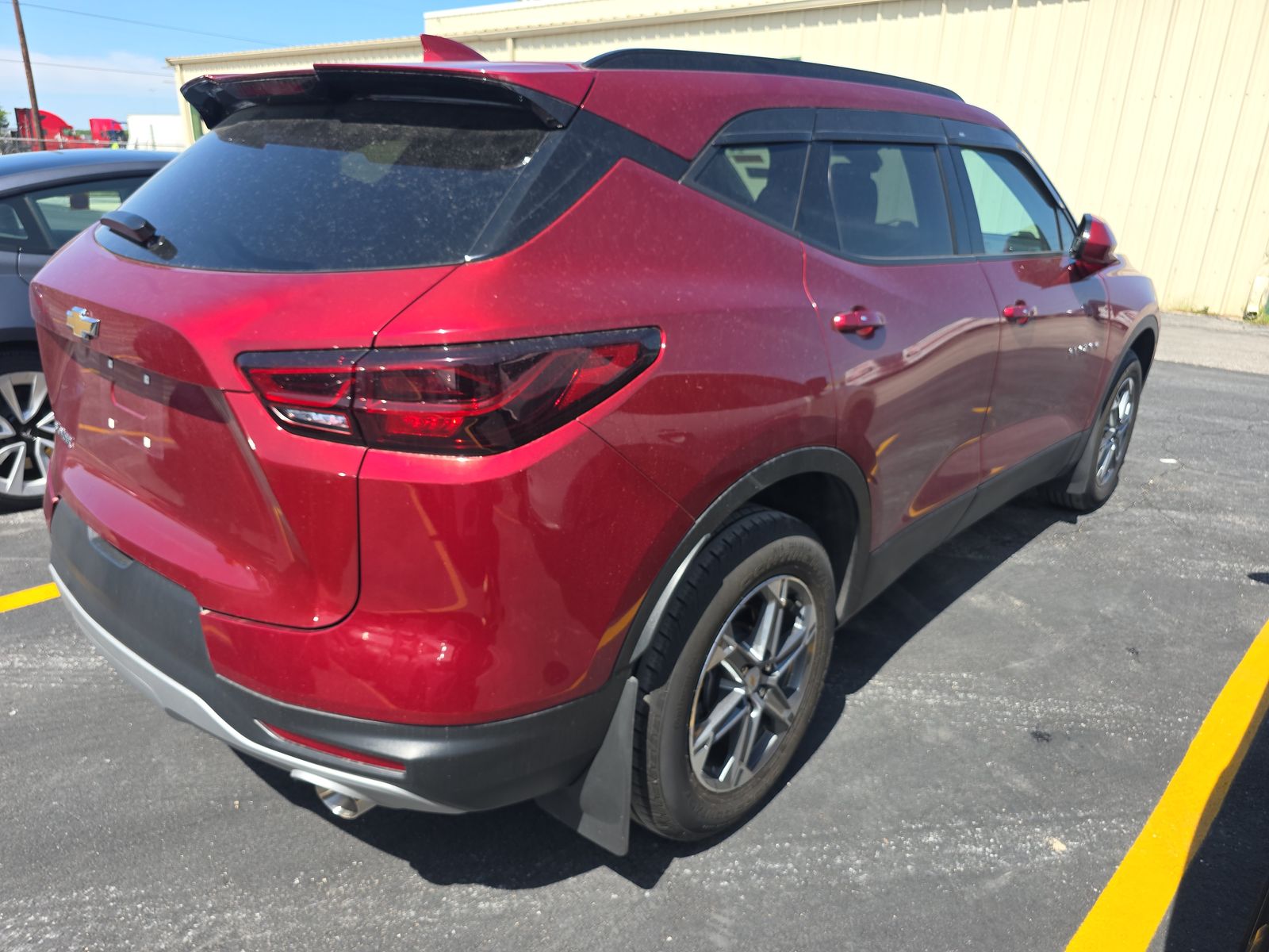 CHEVROLET BLAZER - 5