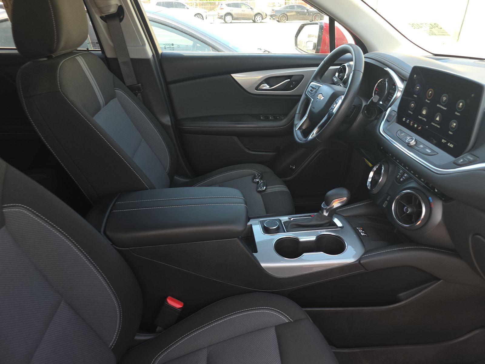 CHEVROLET BLAZER - 9