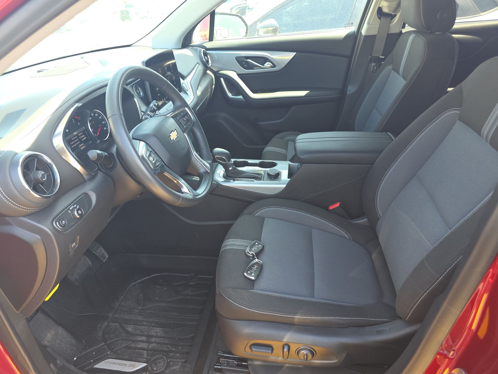 CHEVROLET BLAZER - 8