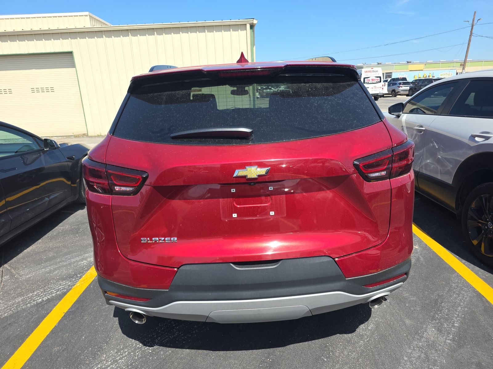 CHEVROLET BLAZER - 6