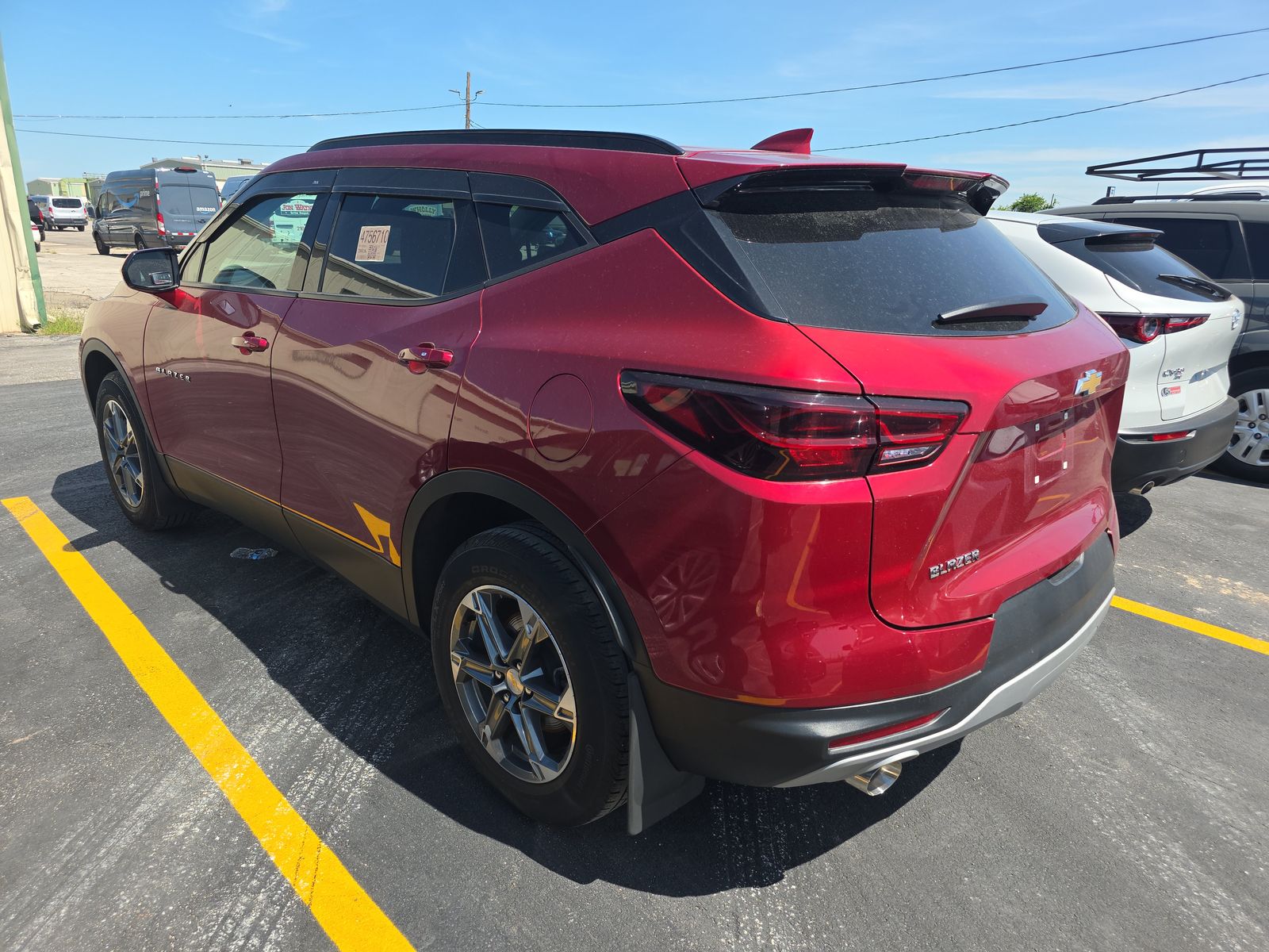 CHEVROLET BLAZER - 7
