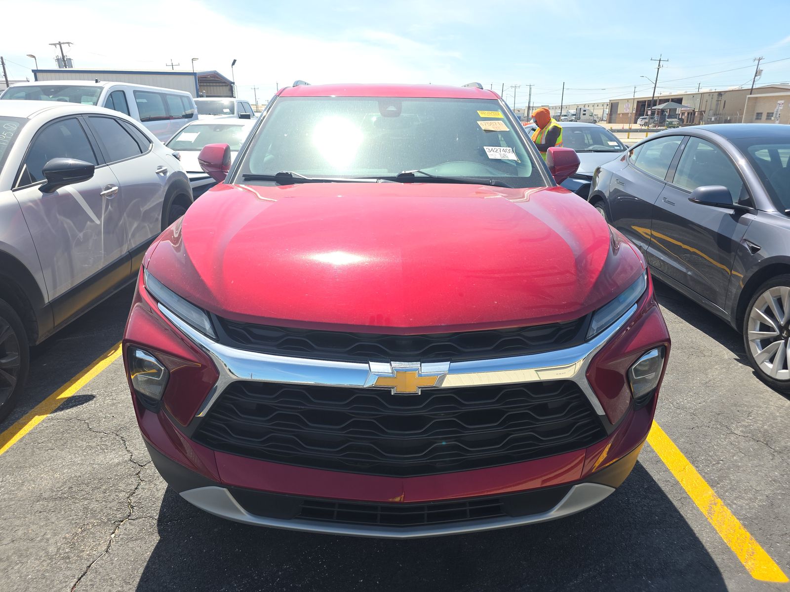 CHEVROLET BLAZER - 3