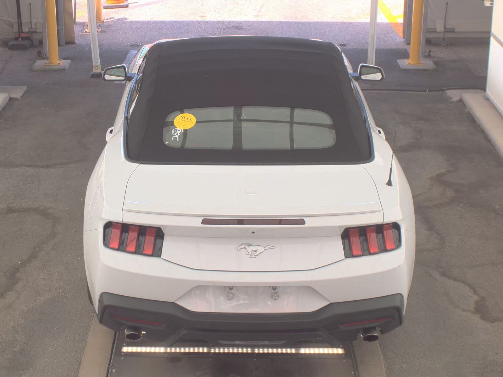 FORD MUSTANG - 6