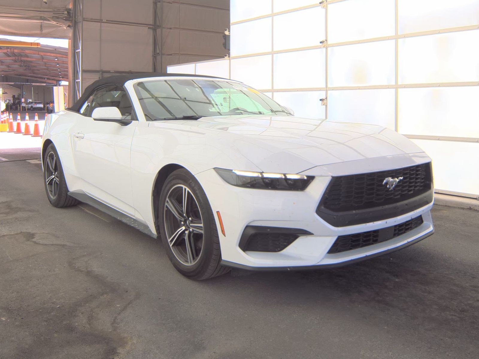 FORD MUSTANG - 4