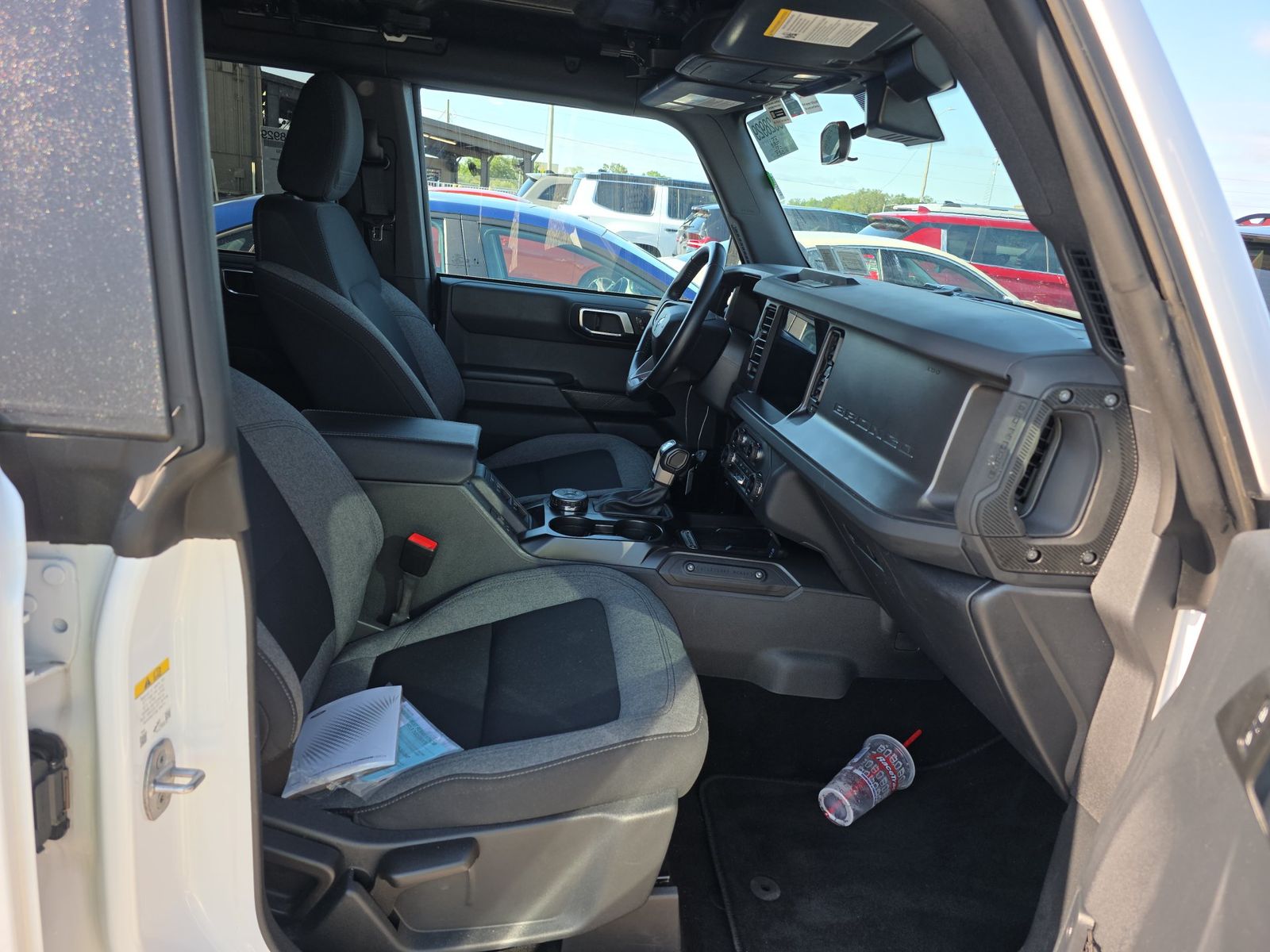 FORD BRONCO - 9