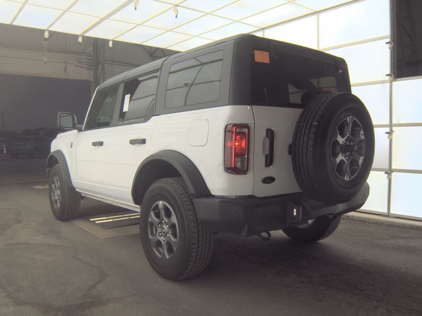 FORD BRONCO - 7