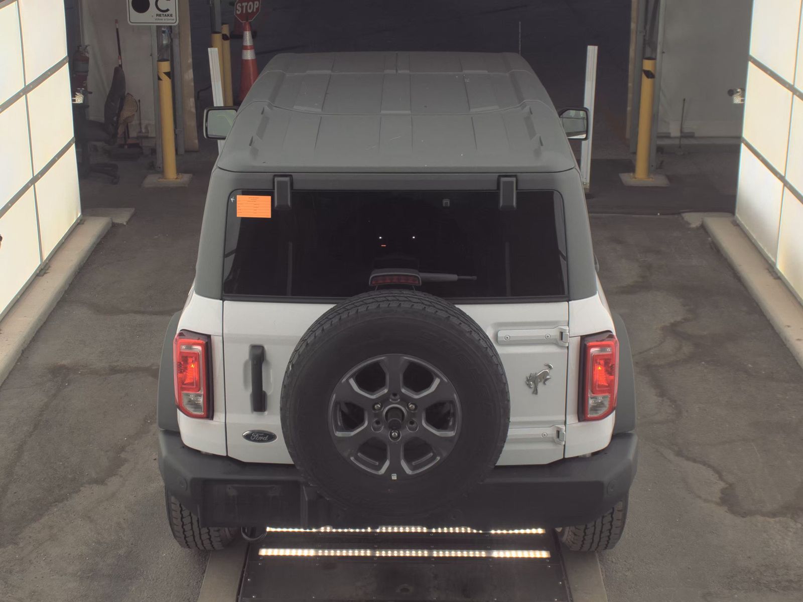 FORD BRONCO - 6