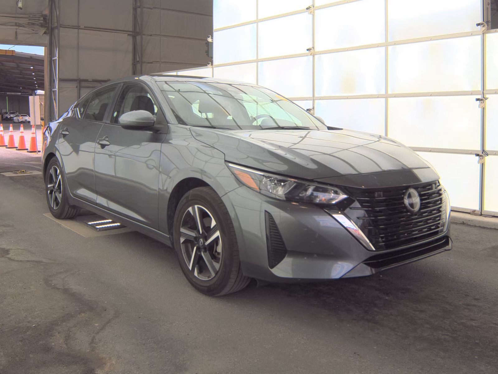 NISSAN SENTRA - 4