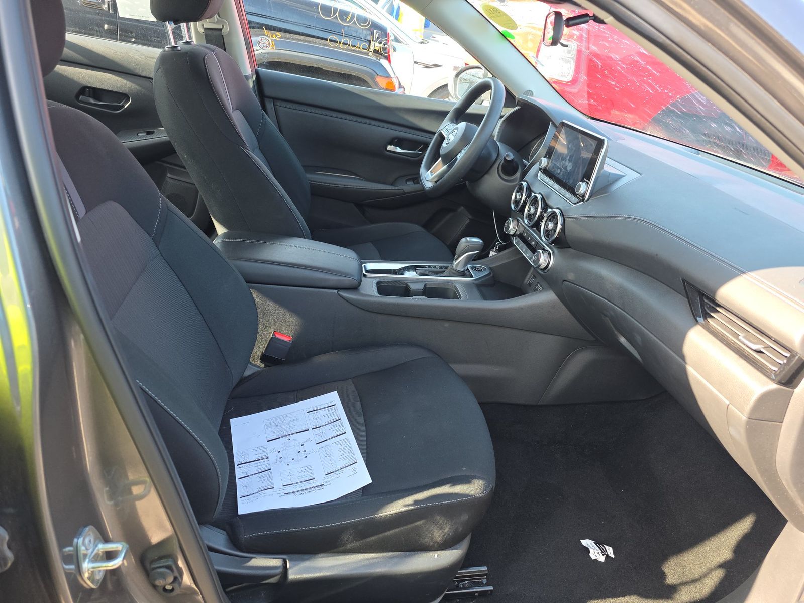 NISSAN SENTRA - 9