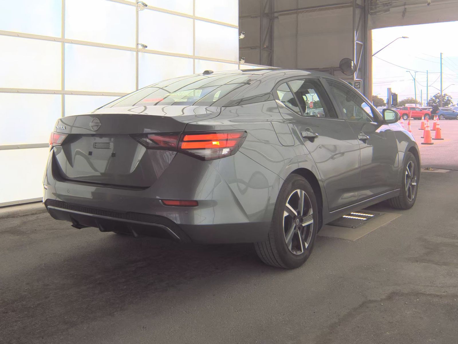 NISSAN SENTRA - 5