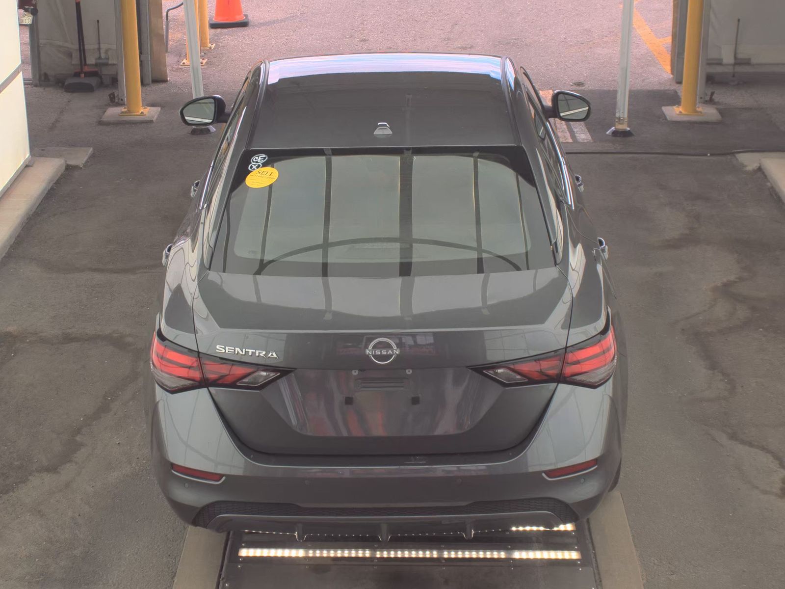 NISSAN SENTRA - 6