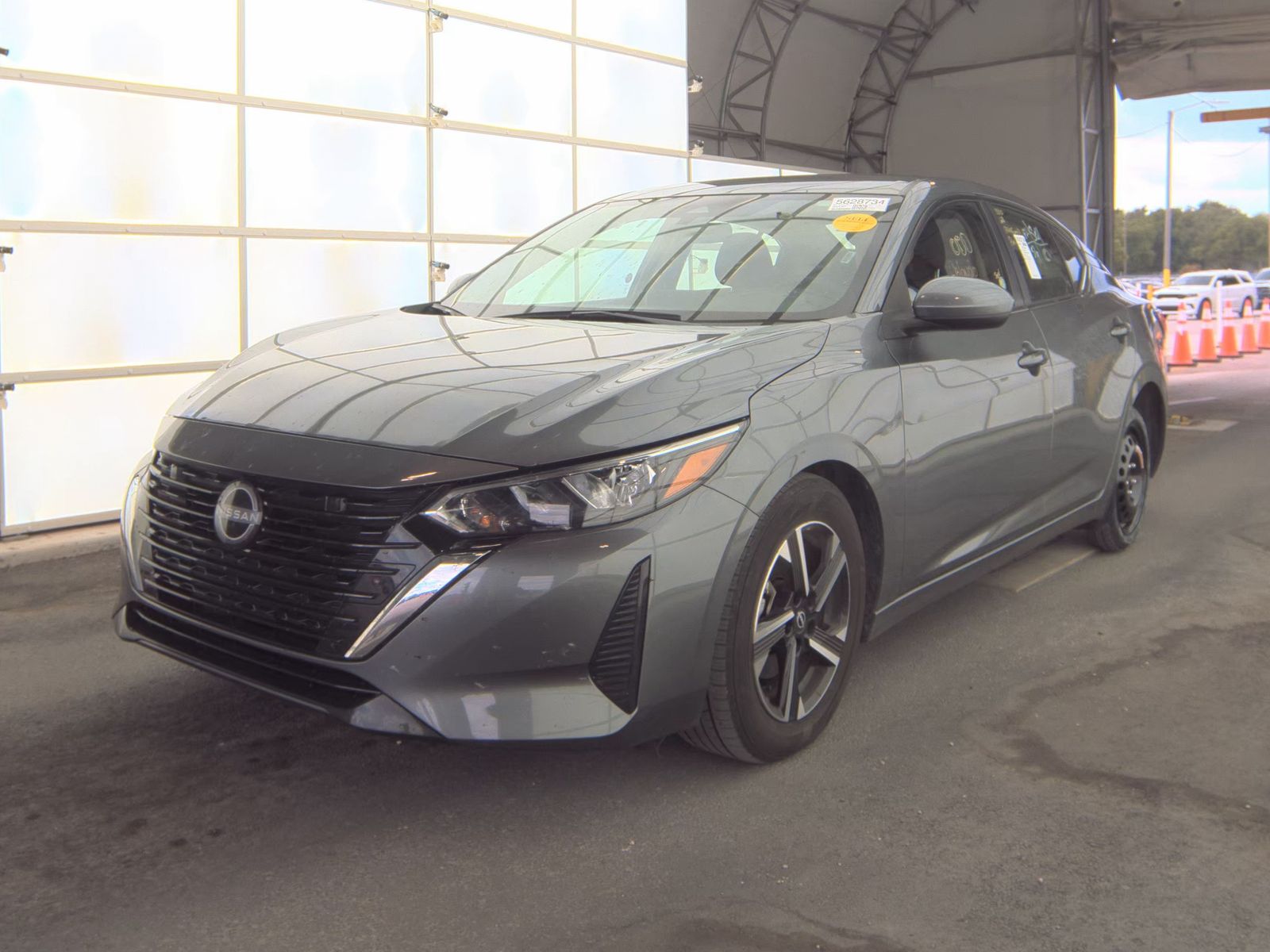 NISSAN SENTRA - 1