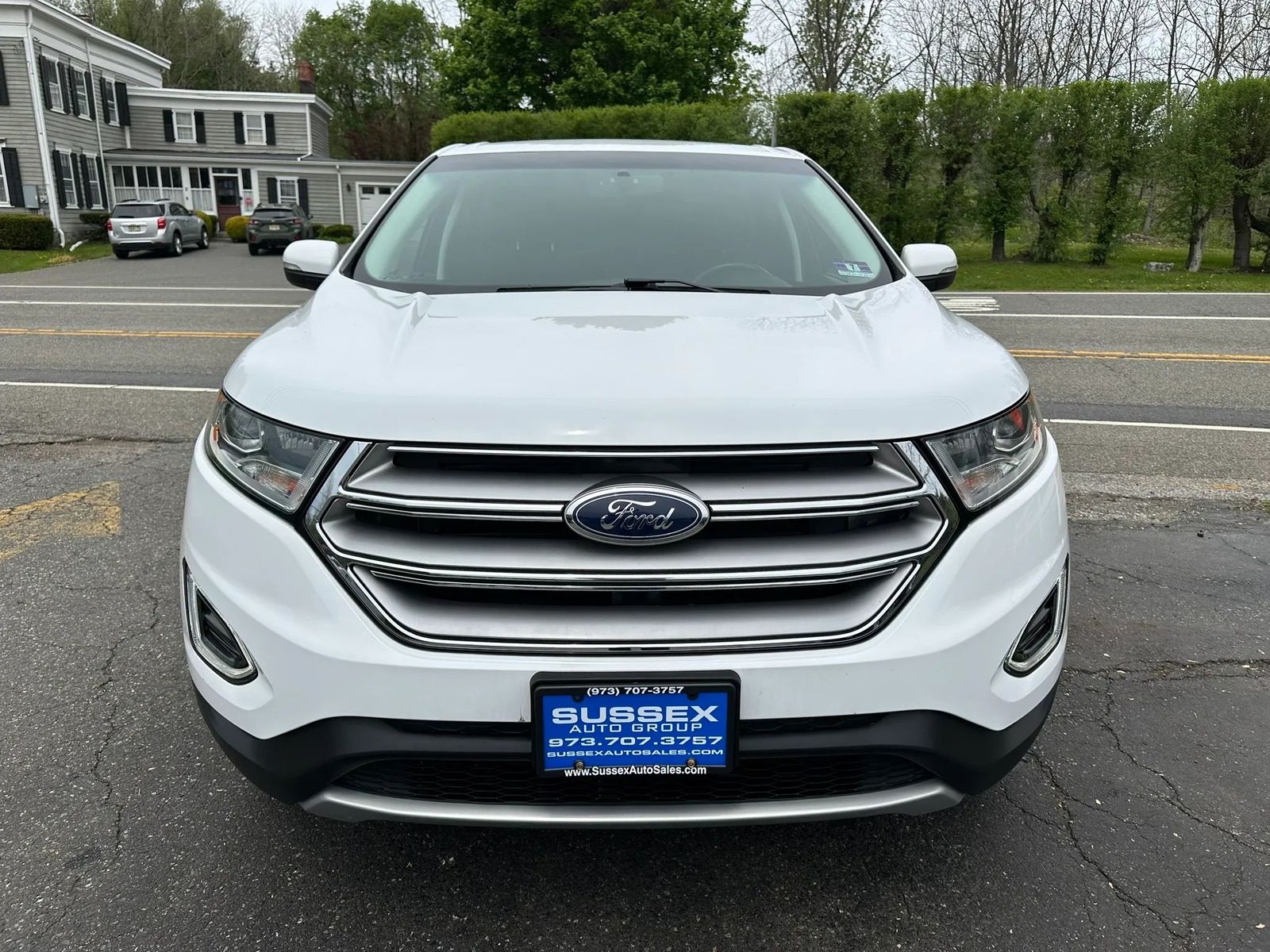 FORD EDGE - 3