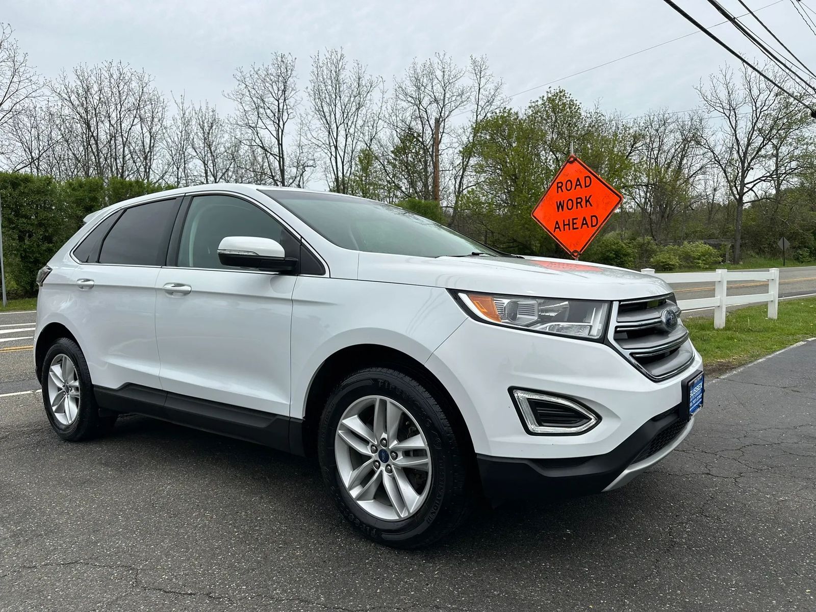 FORD EDGE - 1