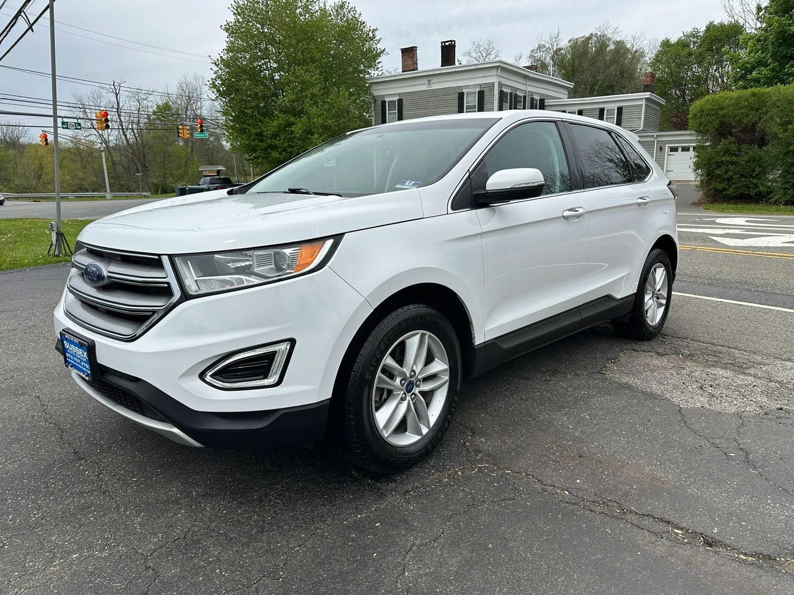 FORD EDGE - 4