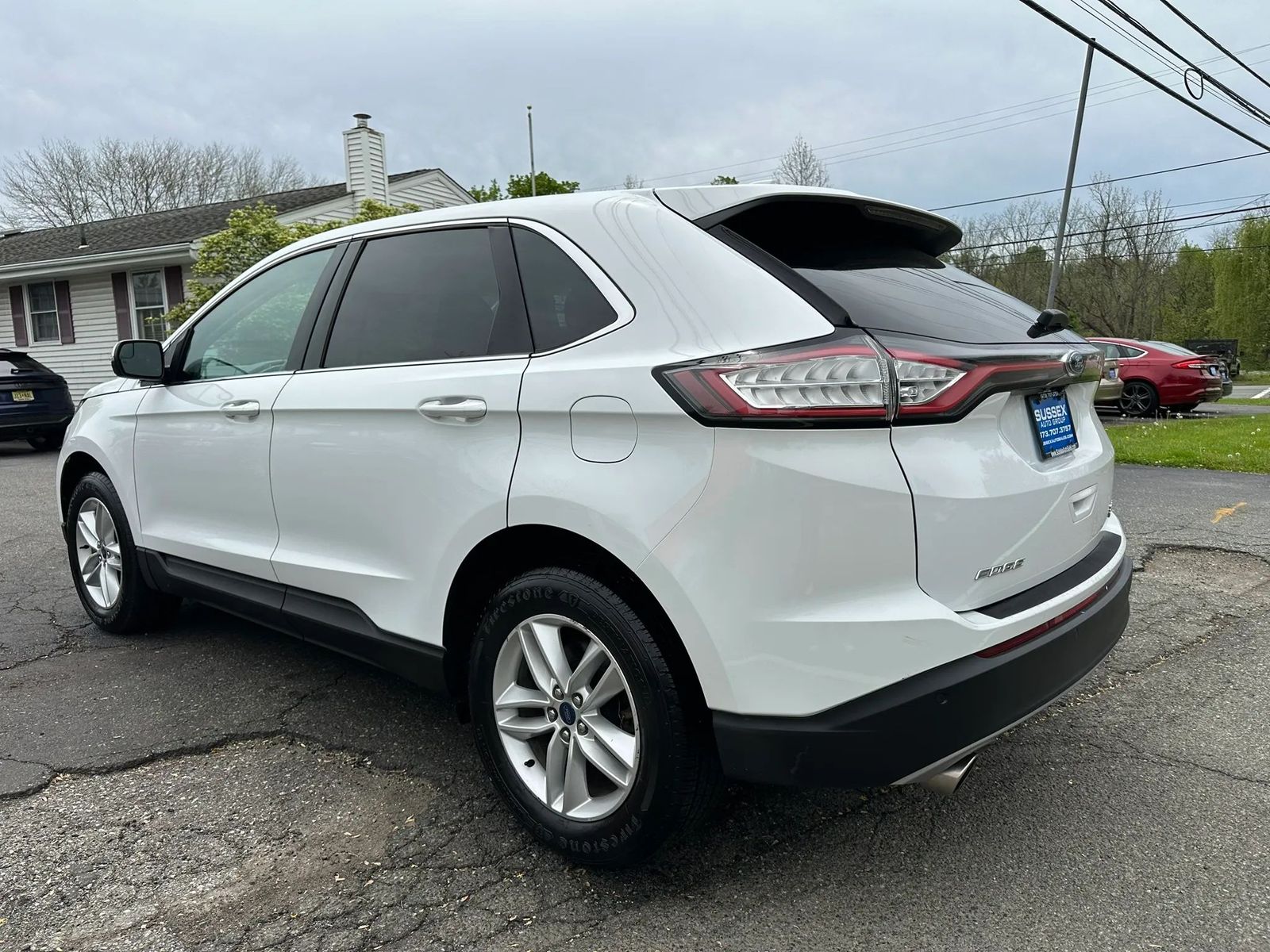 FORD EDGE - 5