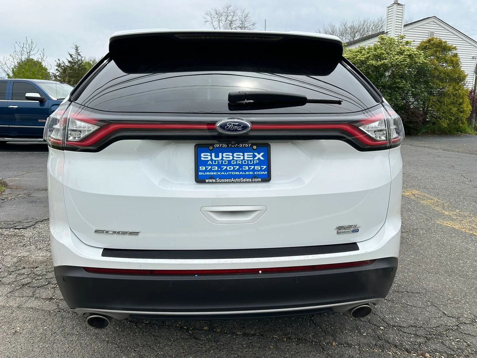 FORD EDGE - 6