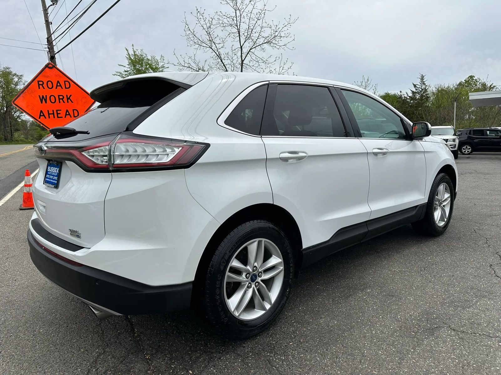 FORD EDGE - 7