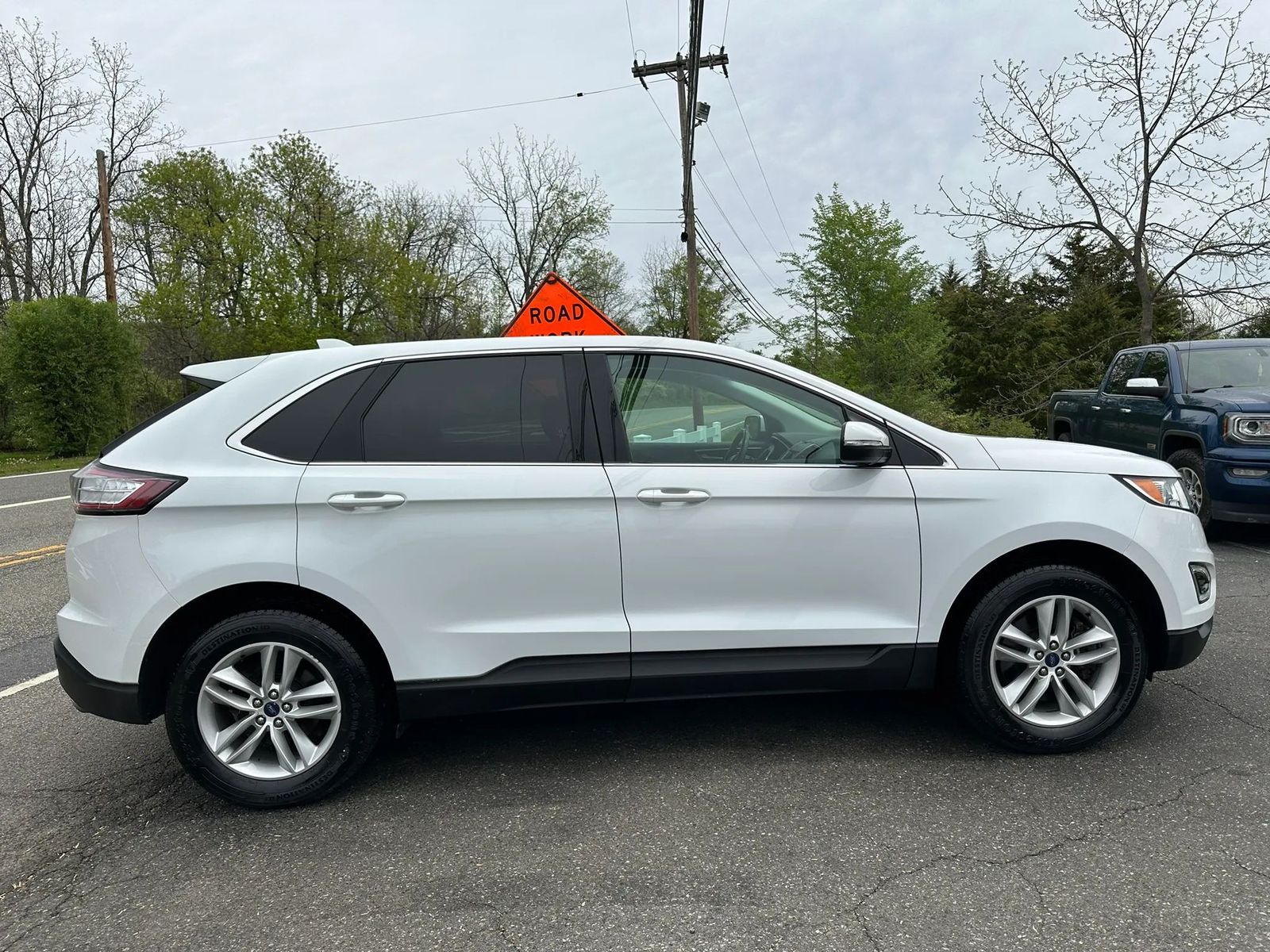 FORD EDGE - 8