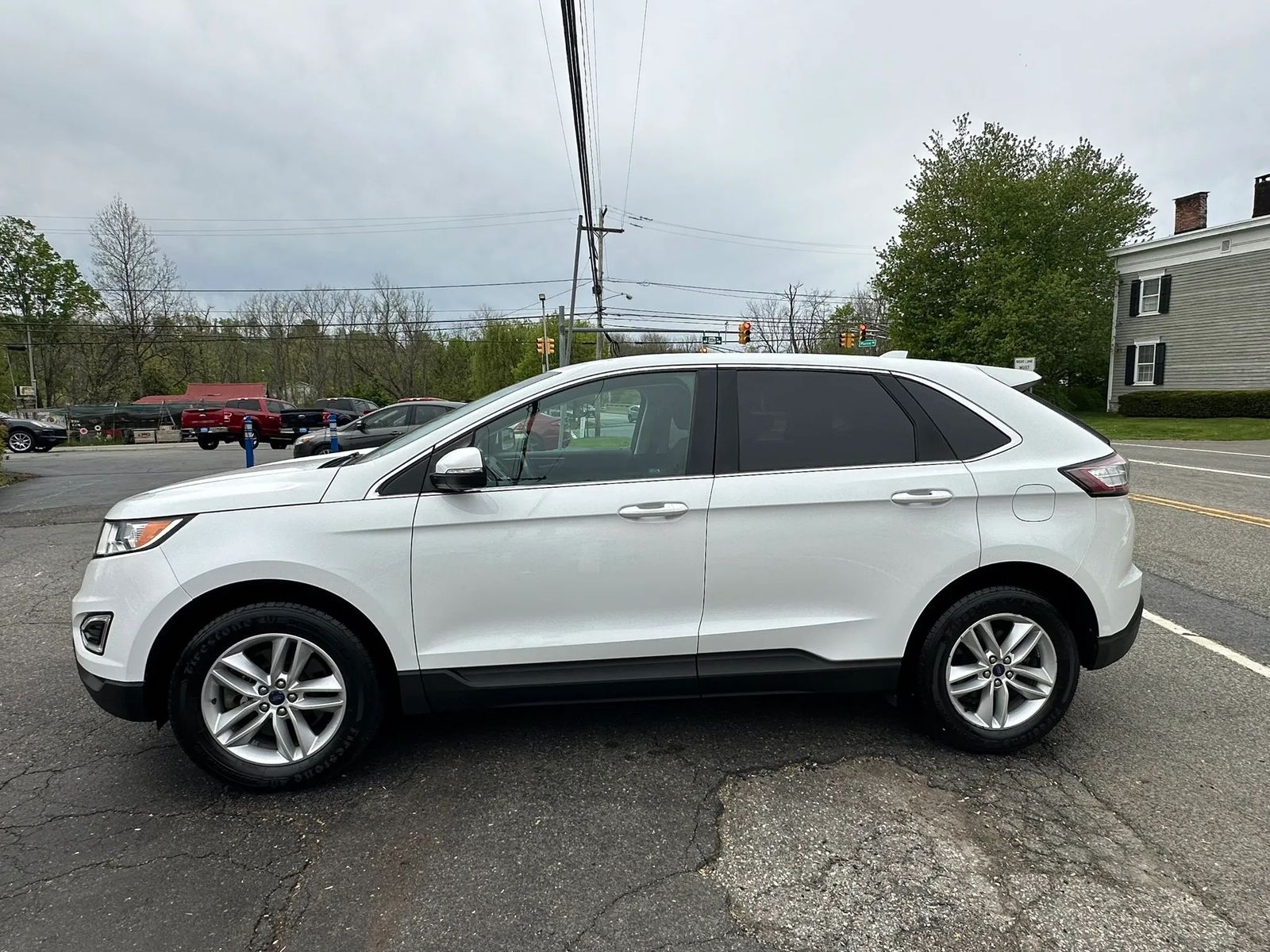 FORD EDGE - 9