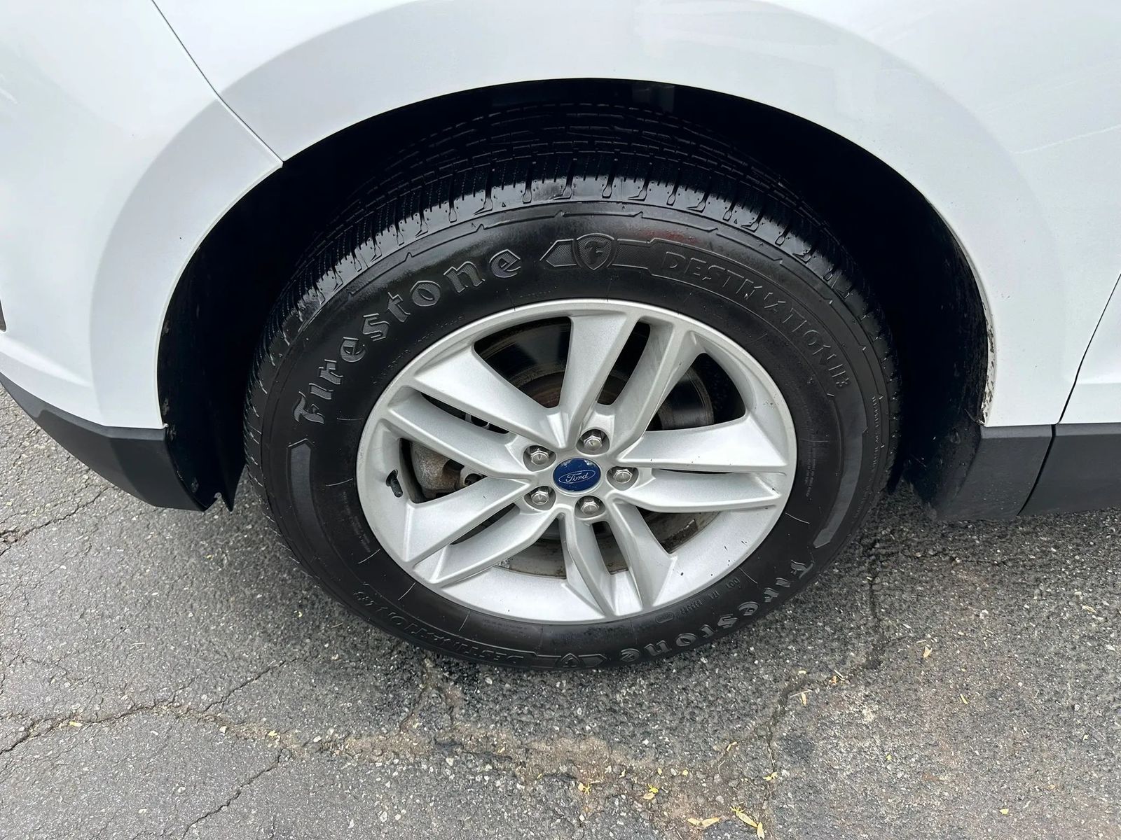 FORD EDGE - 10