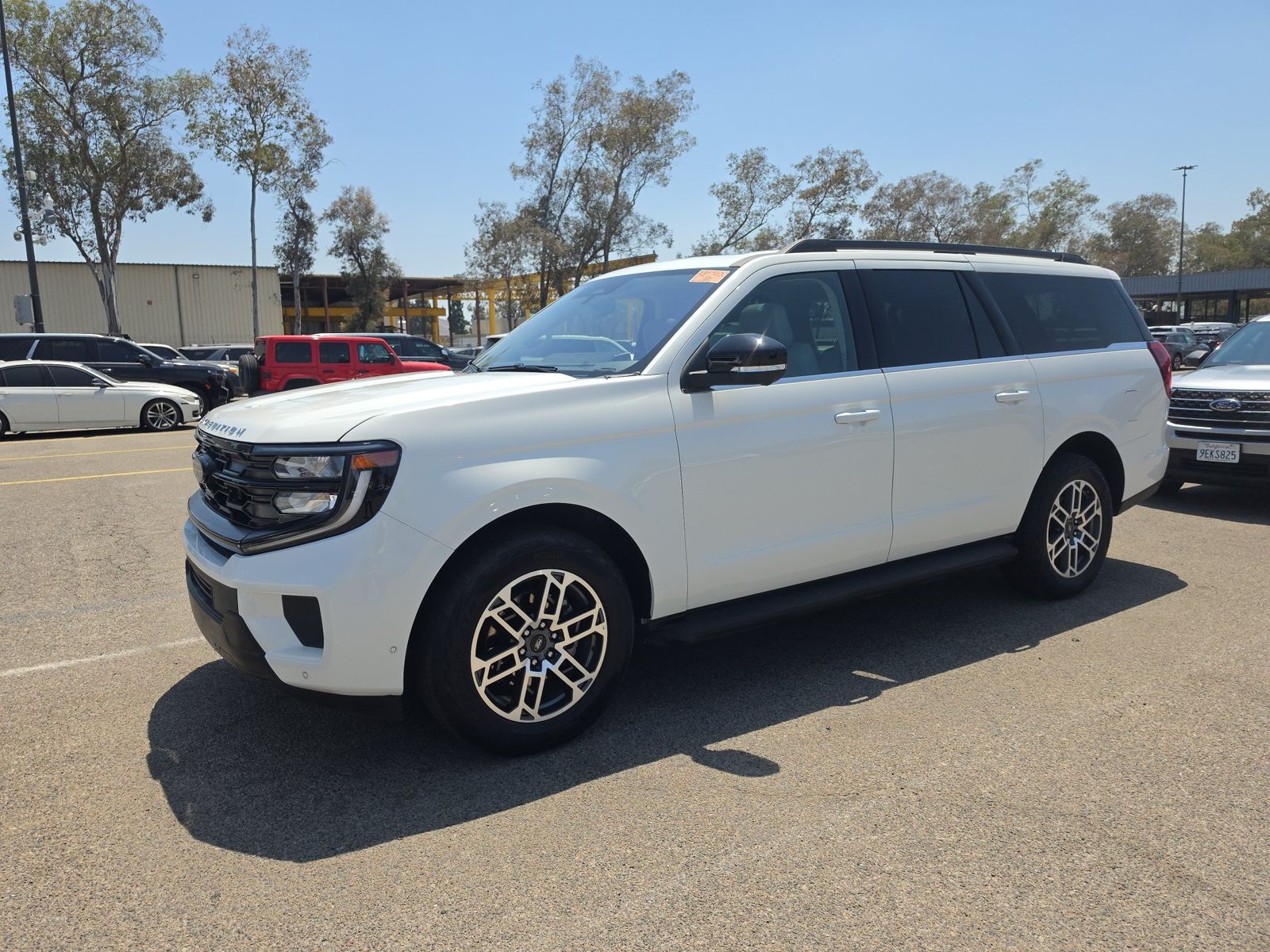 FORD EXPEDITION MAX - 1